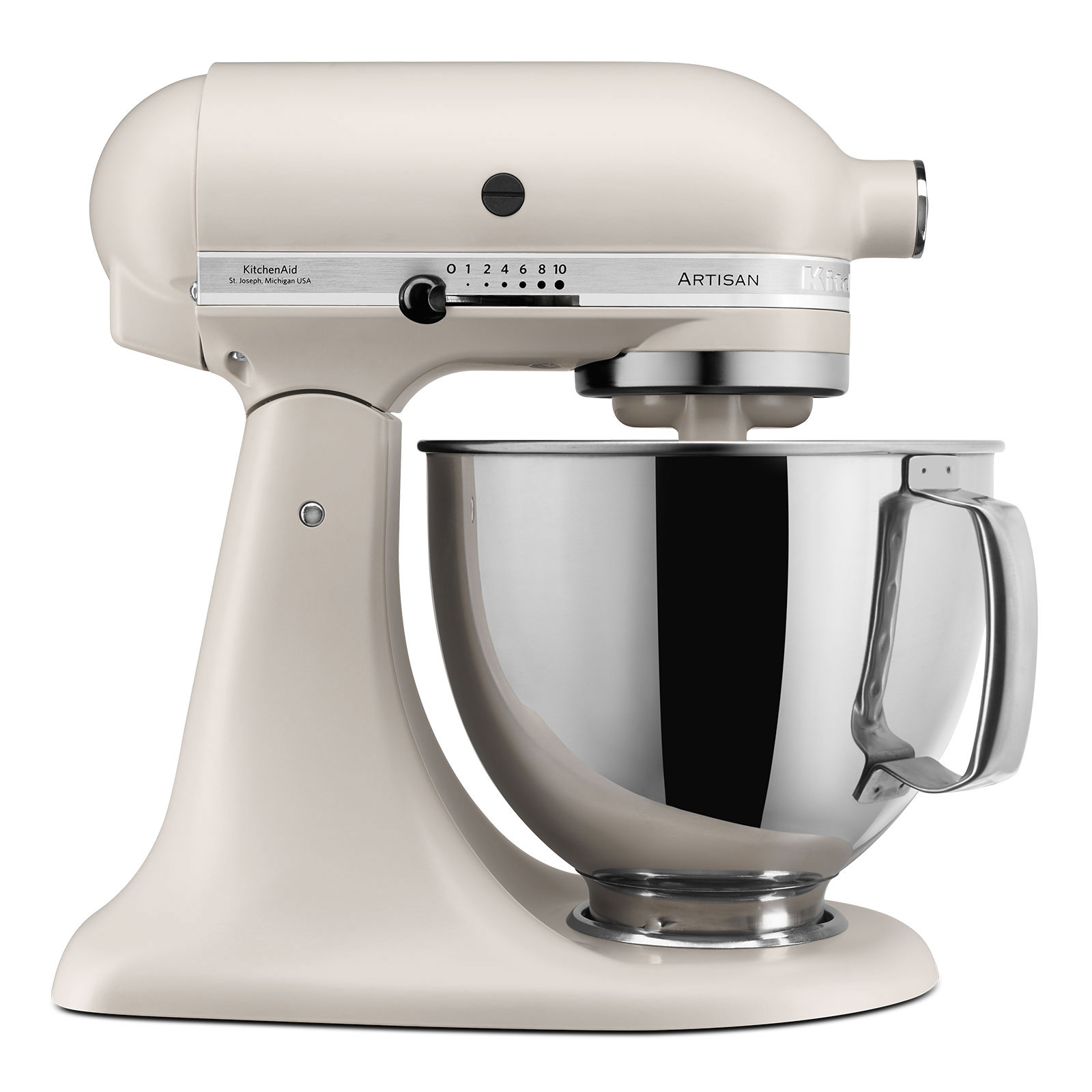 KitchenAid 5KSM125EMH K&uuml;chenmaschine 4,8L 