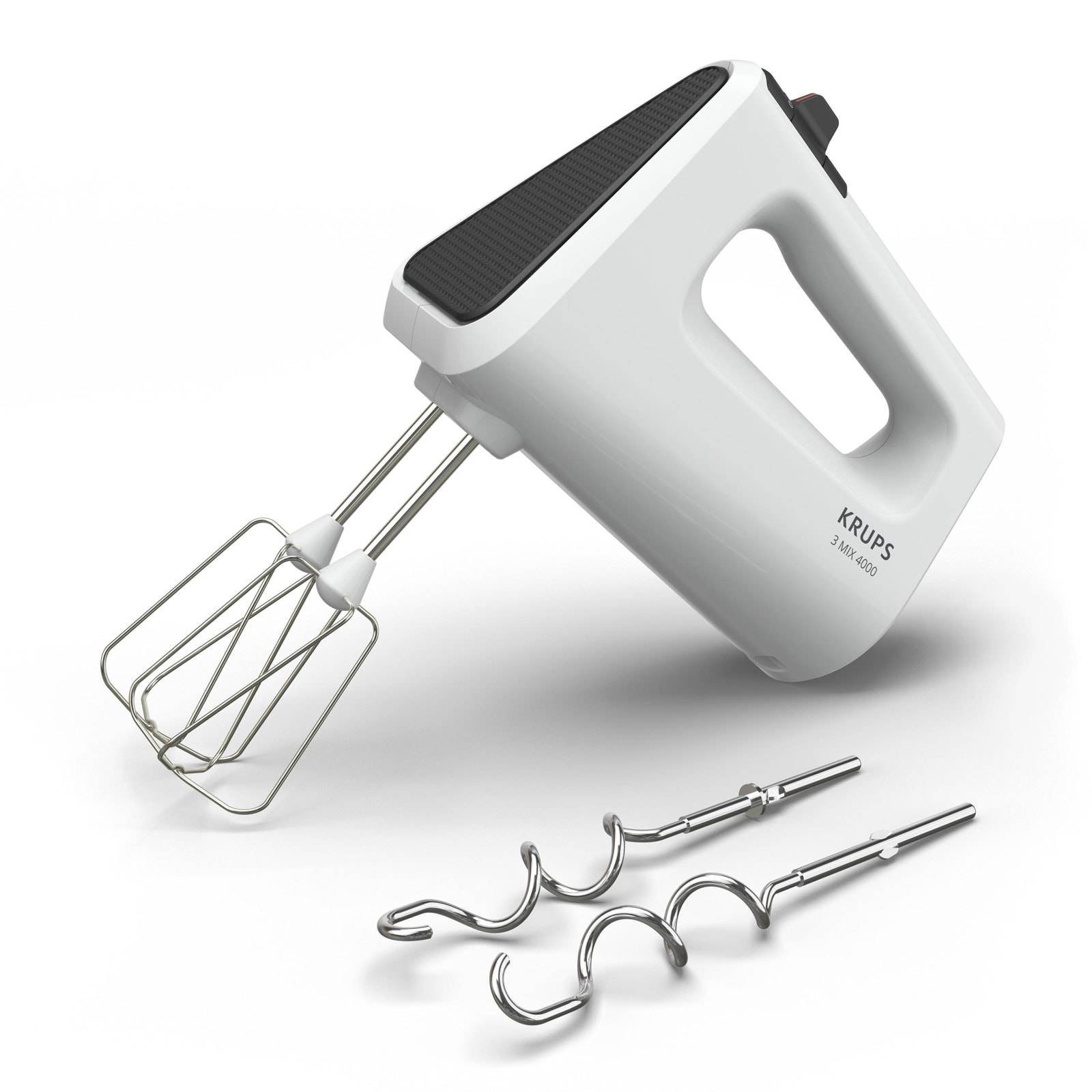 Krups GN4001 3 MIX 4000 Handmixer 