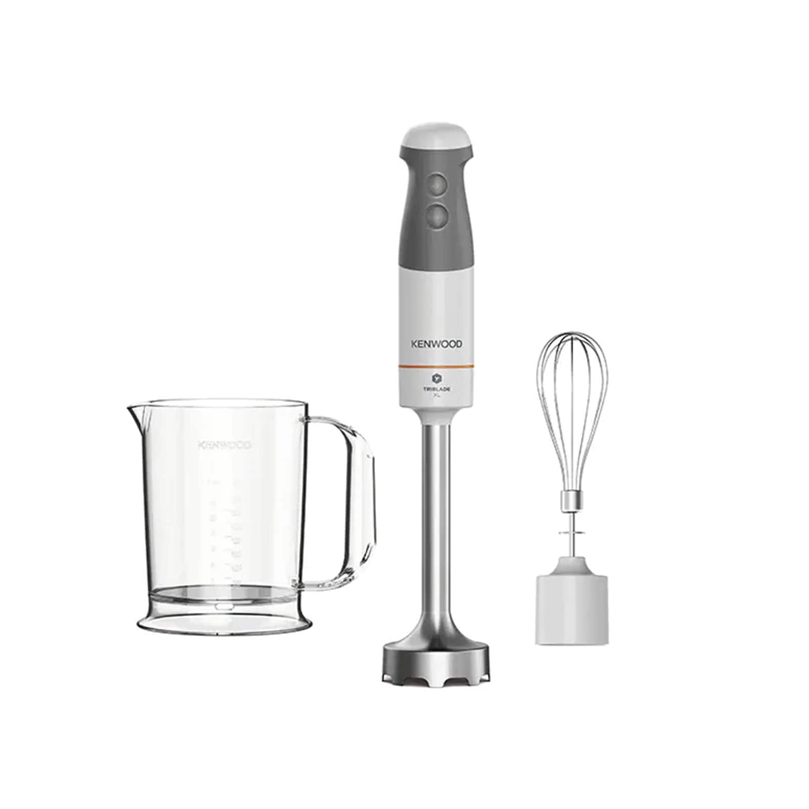Kenwood HBM40.002 WH Triblade XL Stabmixer 