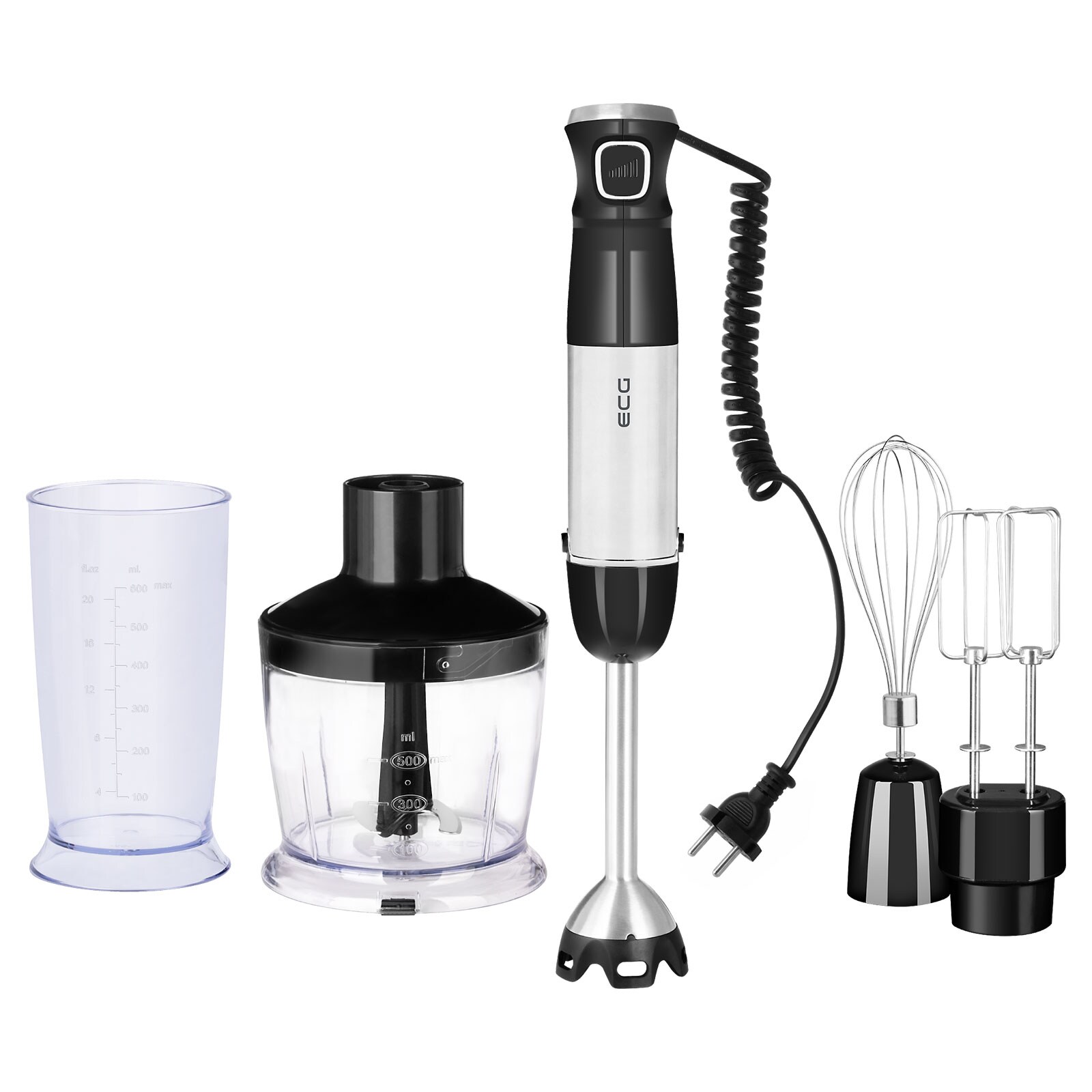 ECG RM 800 Stabmixer-Set 