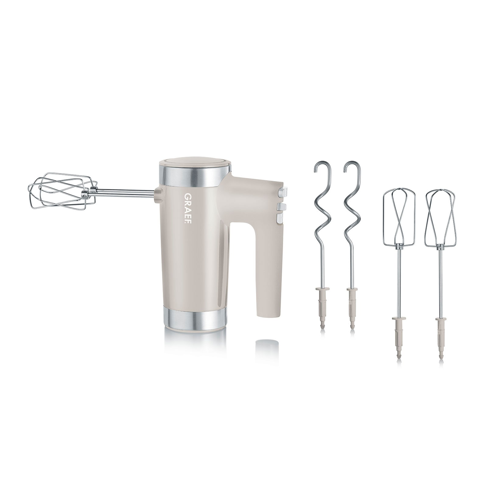 Graef HM 508 Handmixer 