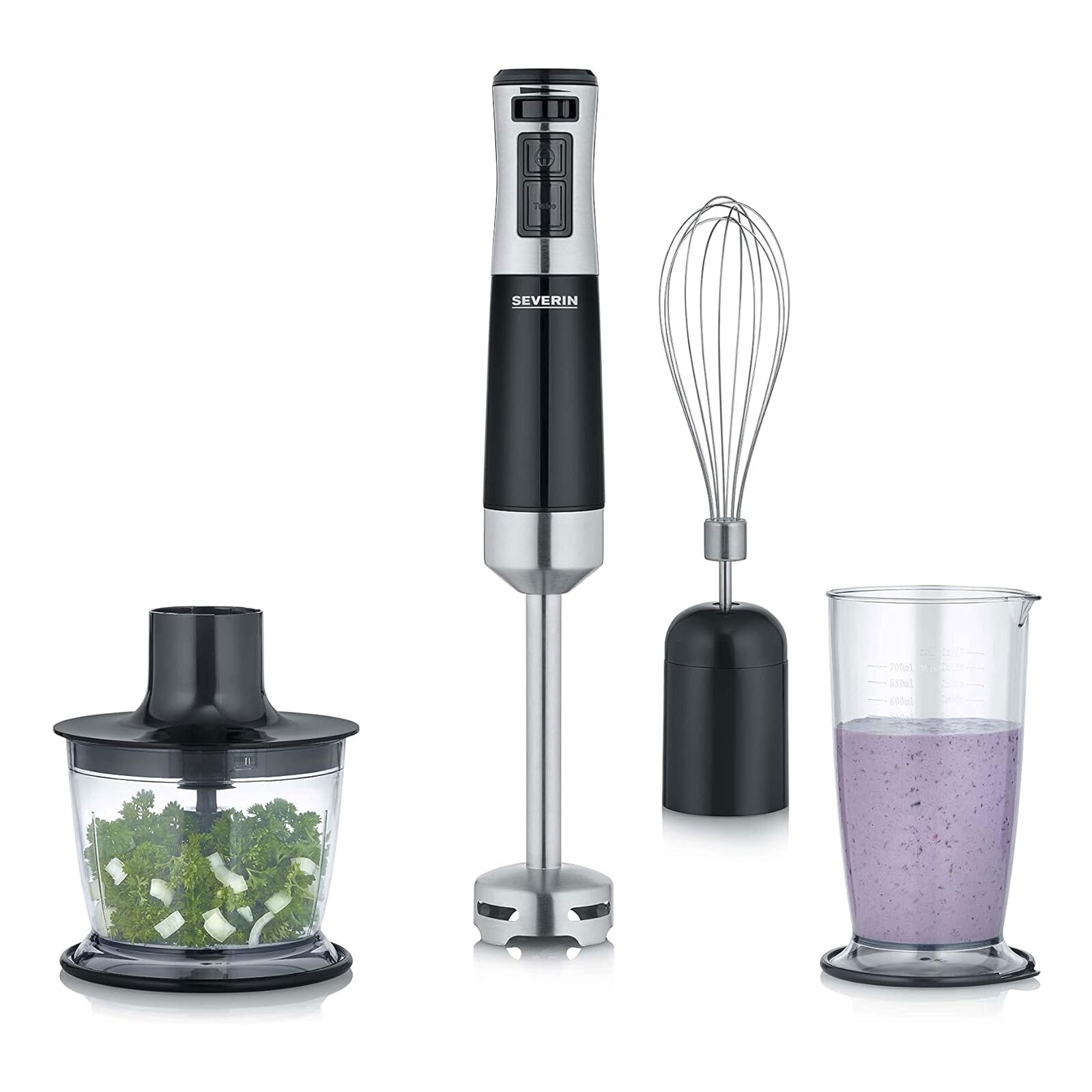Severin Stabmixer-Set SM 3772 