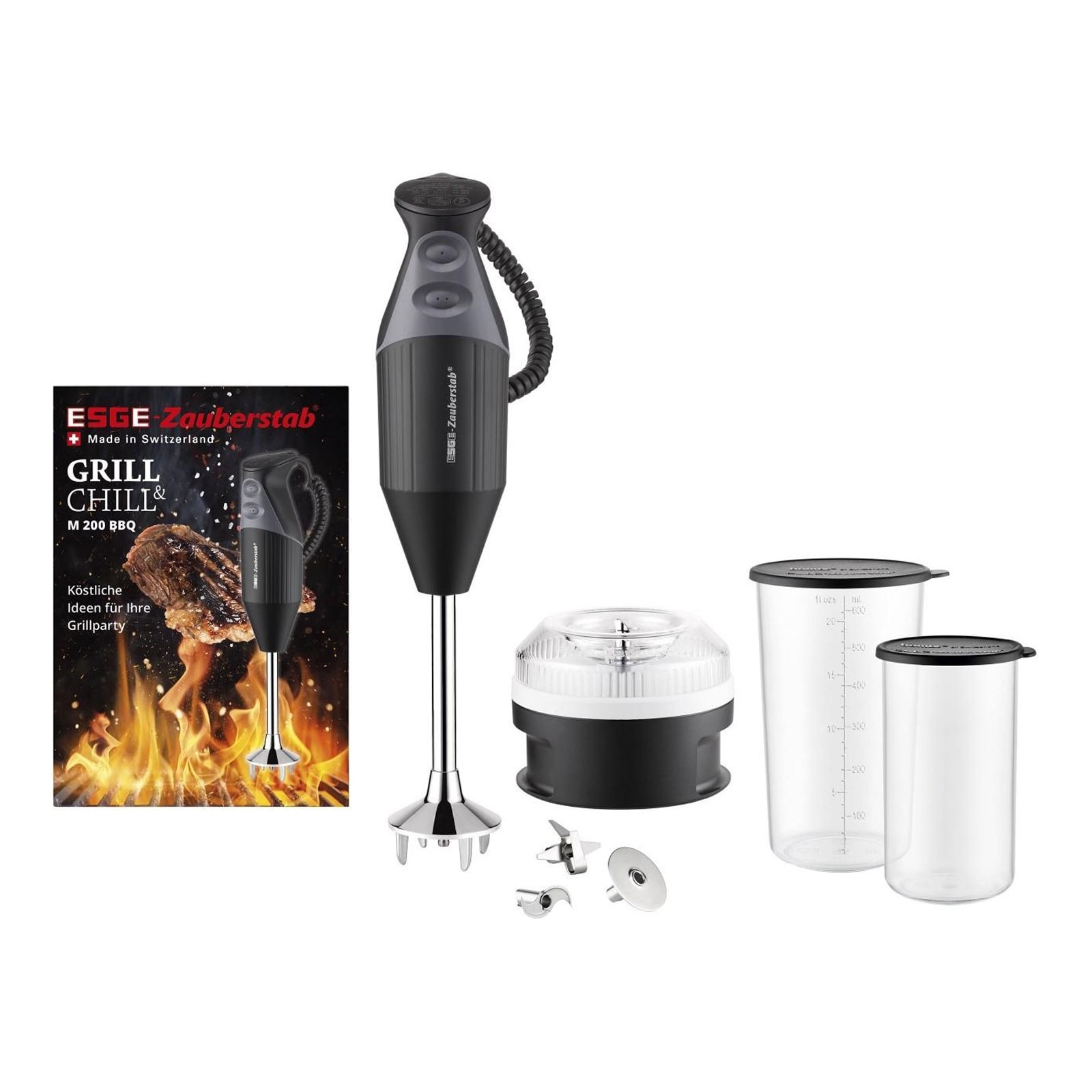 Esge M 200 BBQ 98215 Zauberstab 