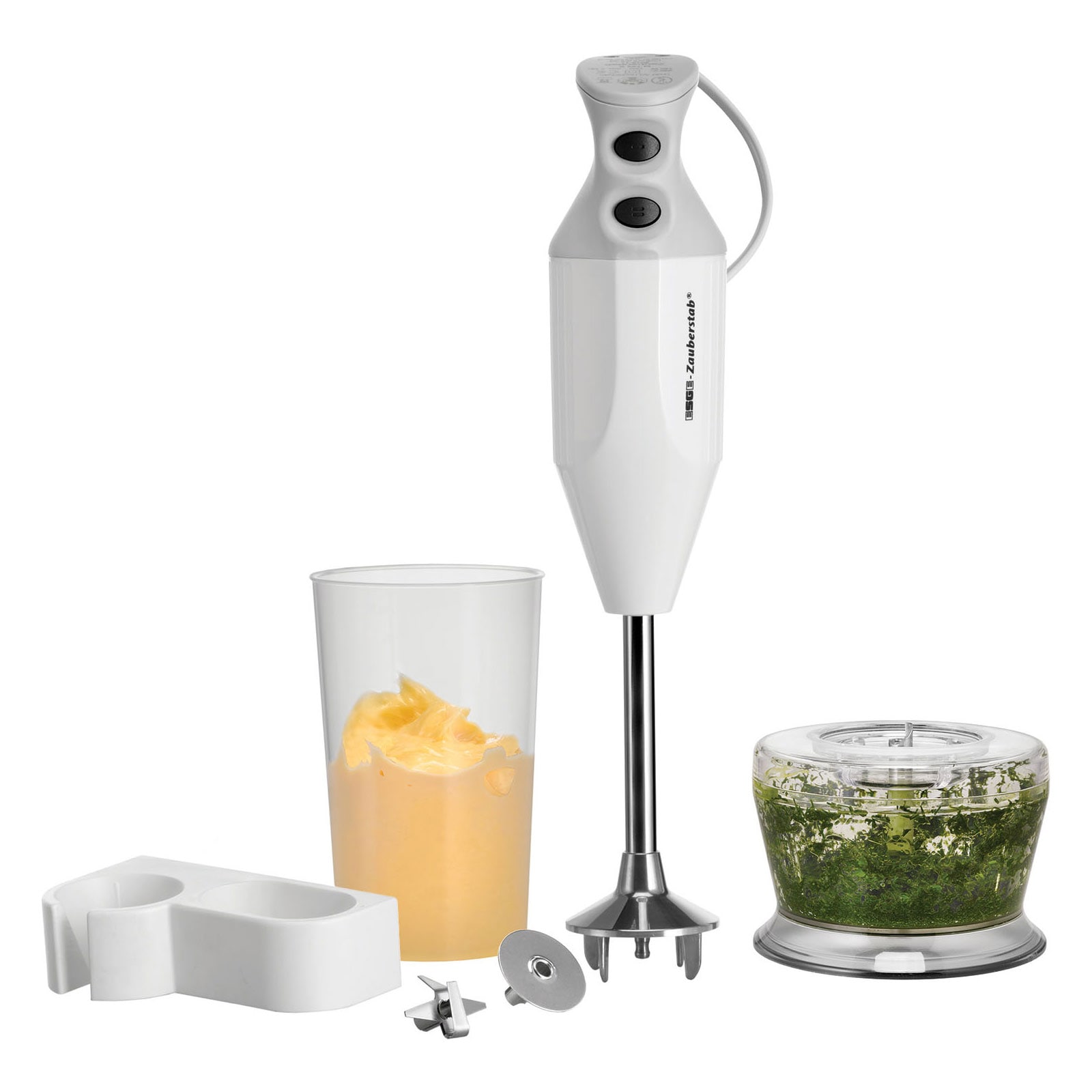 ESGE M 122 de Luxe 90410 Zauberstab Stabmixer-Set 