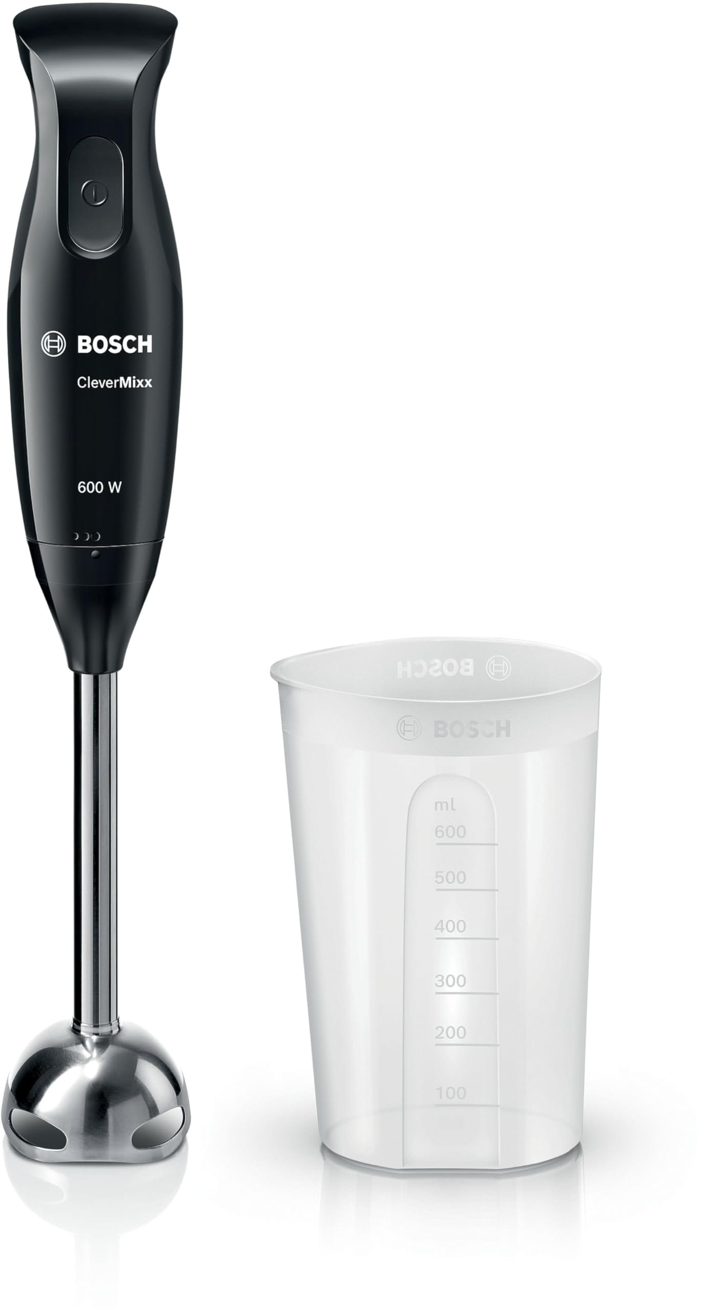 Bosch MMSM2620B Stabmixer 600 W Schwarz 