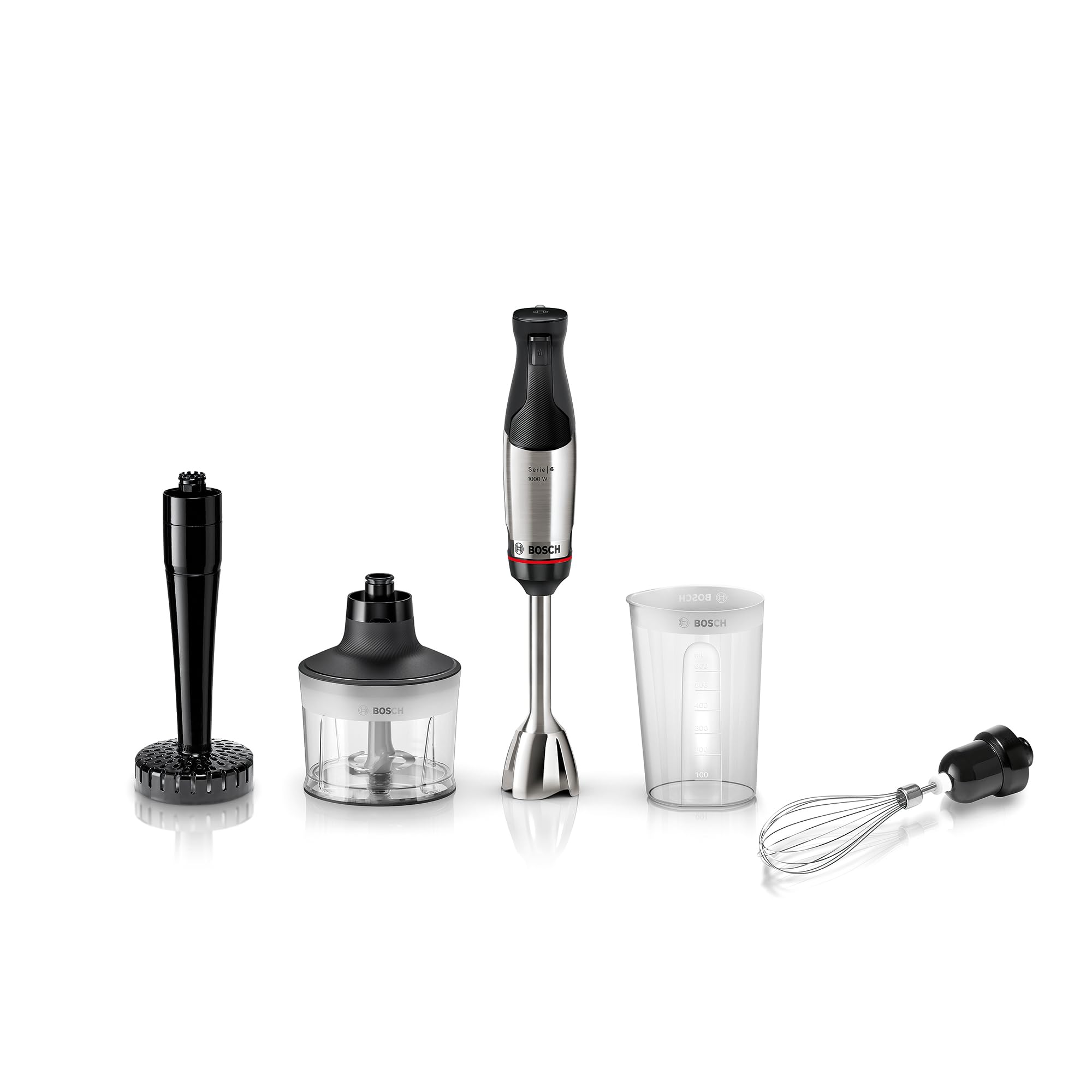 Bosch MSM6M633 Stabmixer ErgoMaster Serie 6 