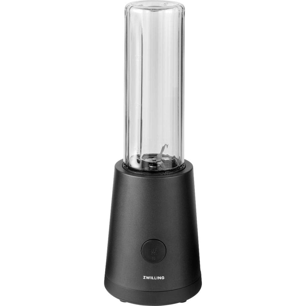ZWILLING Standmixer, Smoothie Maker, Inkl. Trinkflasche mit Verschluss 