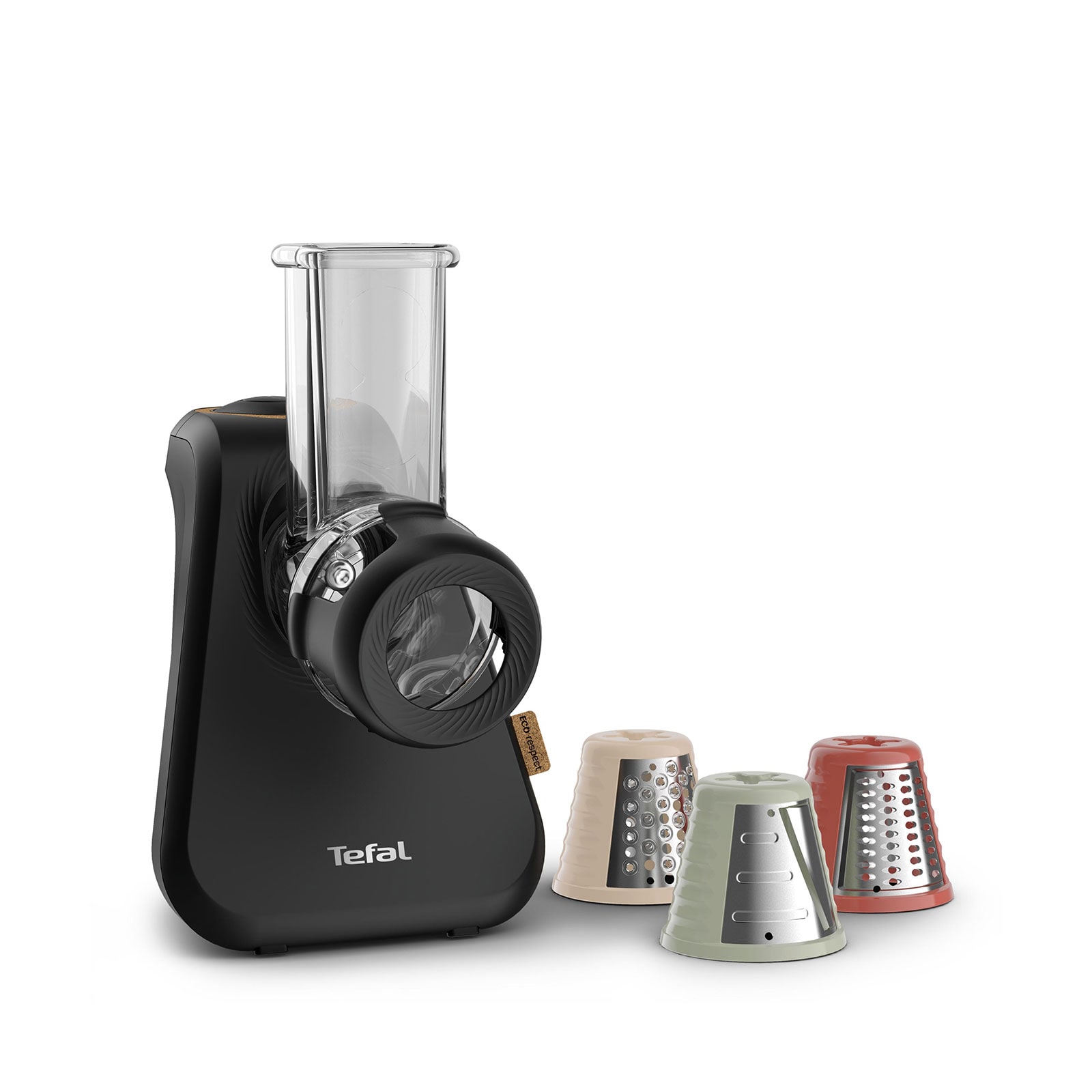Tefal MB77EN Respect Reibe 