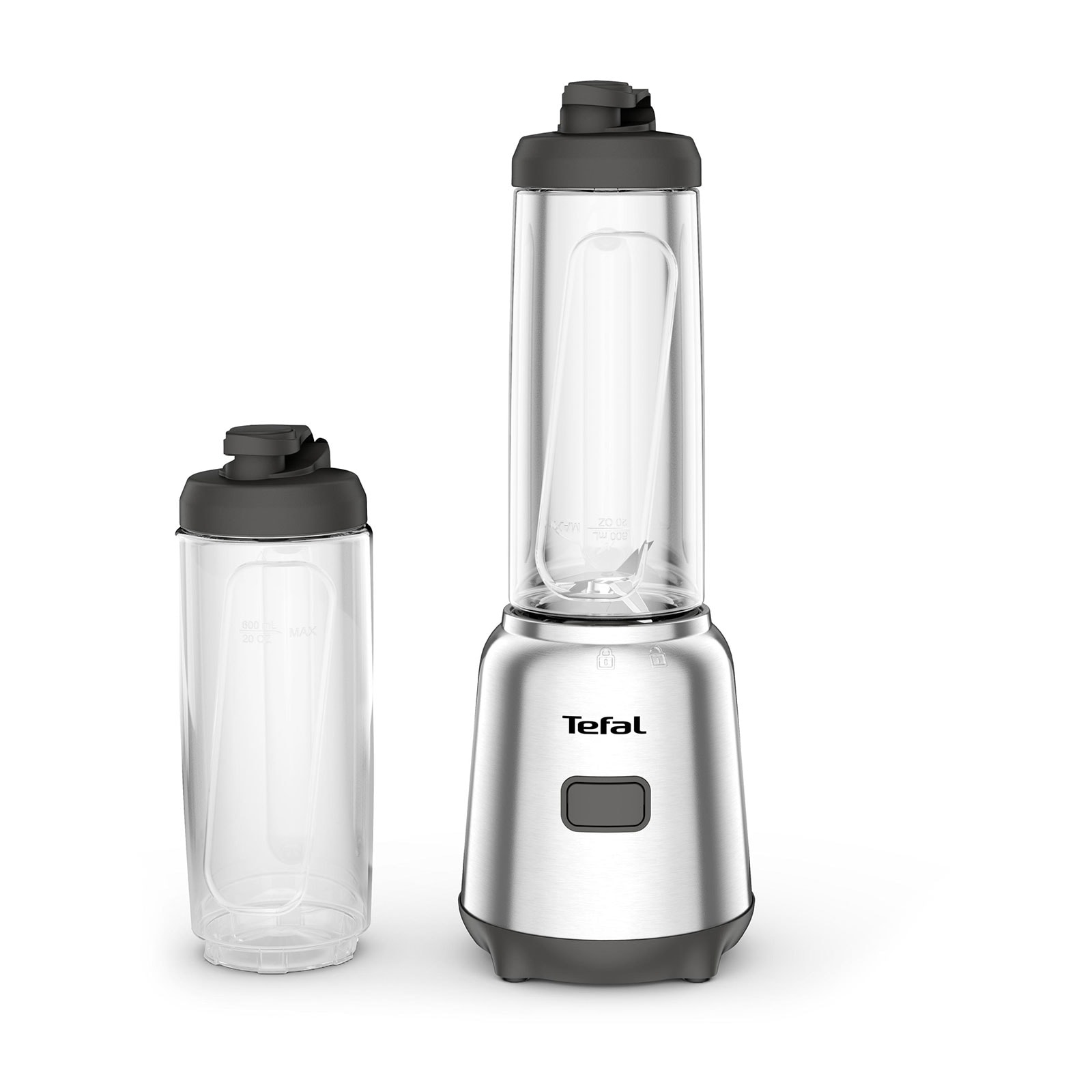 TEFAL Standmixer BL15FD Mix & Move 