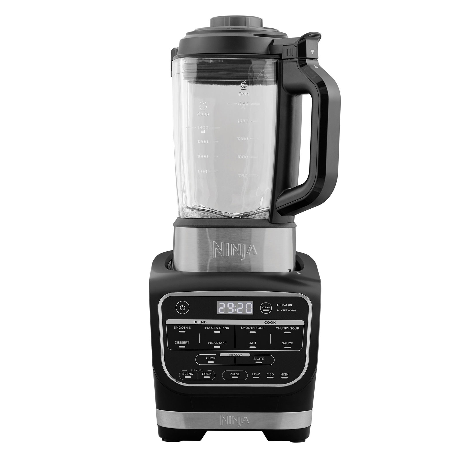 Ninja HB150EU Foodi Mixer & Suppenkocher 