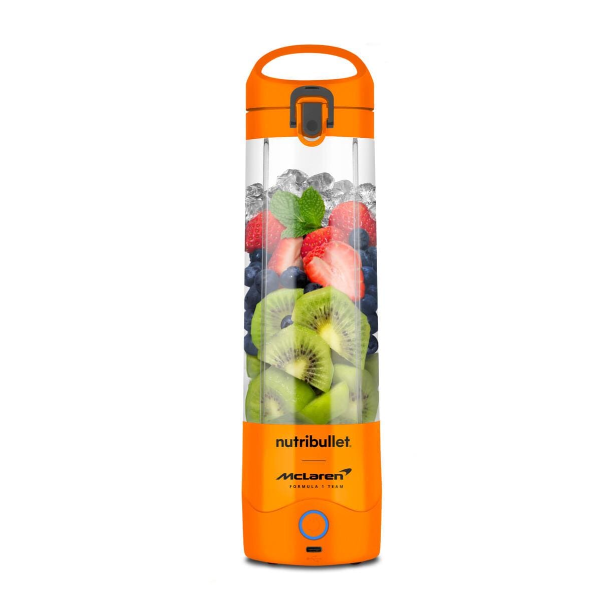 nutribullet NBP003PA-MC McLaren Papaya Standmixer 
