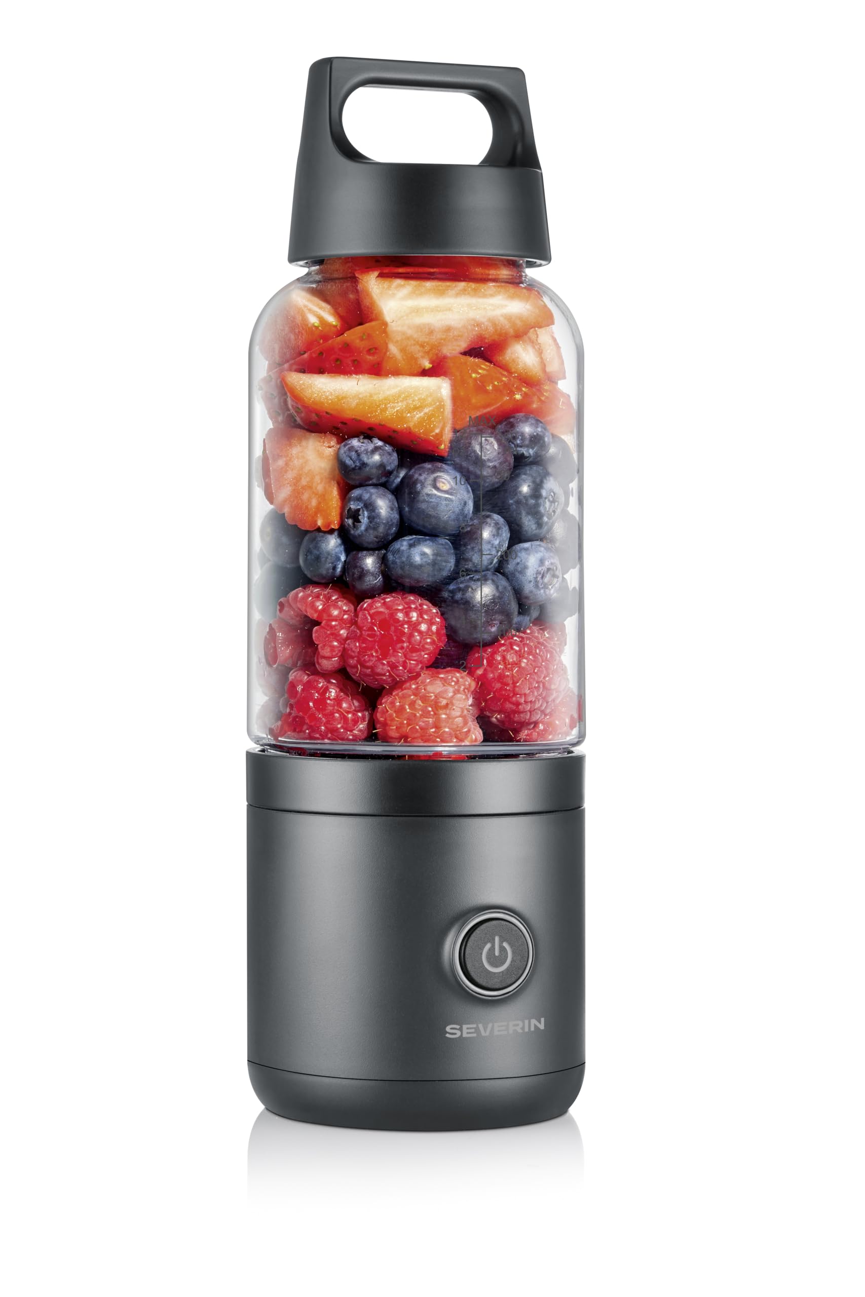 Severin SM 3744 Smoothie Mixer Standmixer 