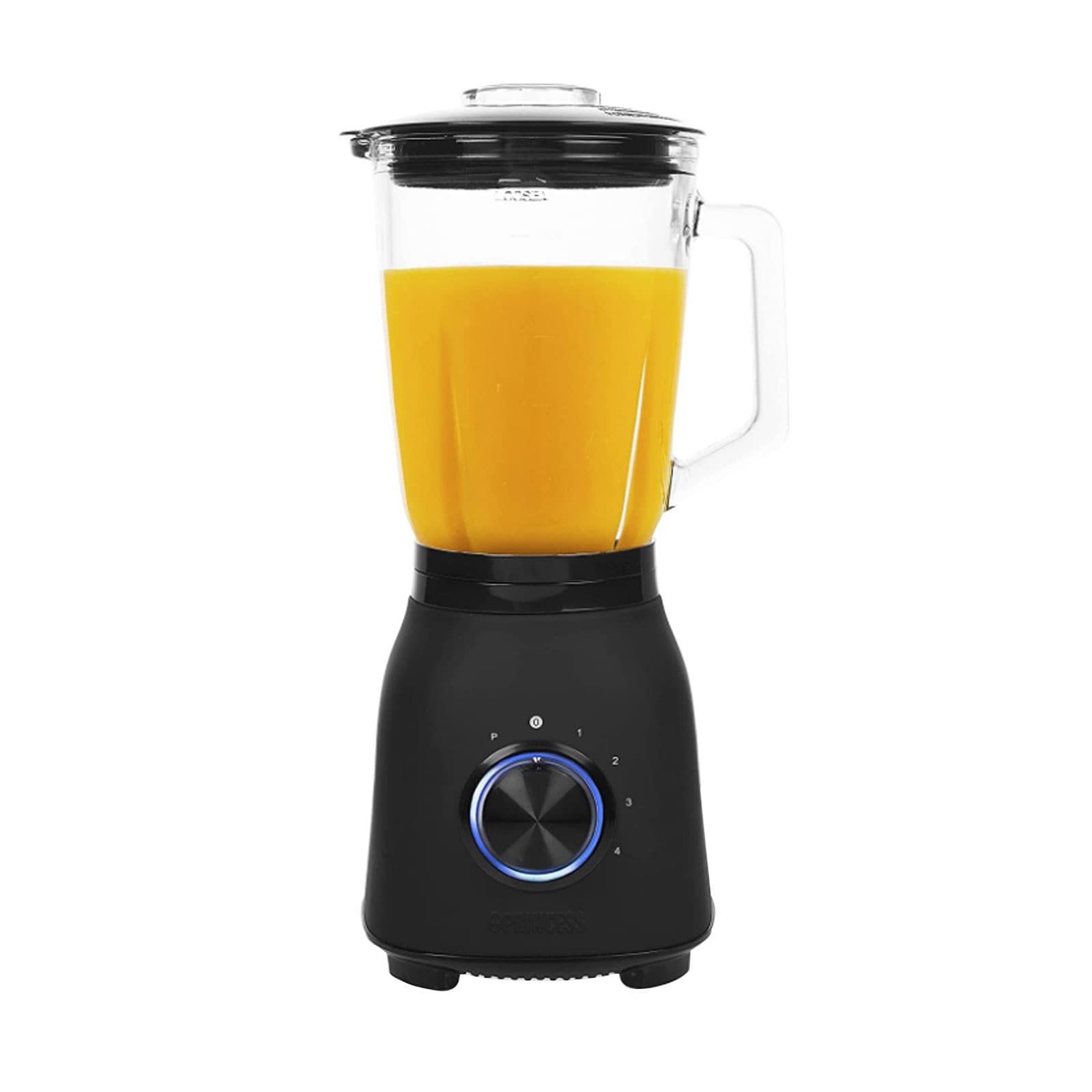 Princess 212092 Black Steel 1000 Standmixer 