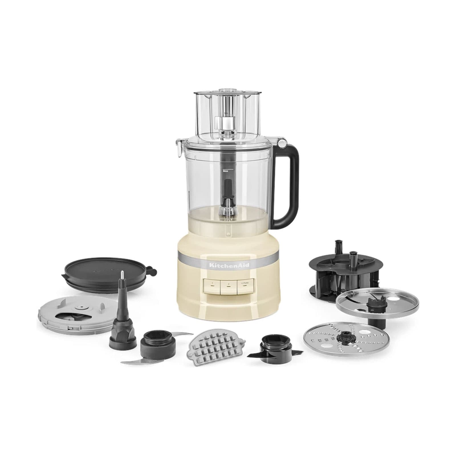 KitchenAid 5KFP1319EAC Food-Processor 3,1 L - Creme 