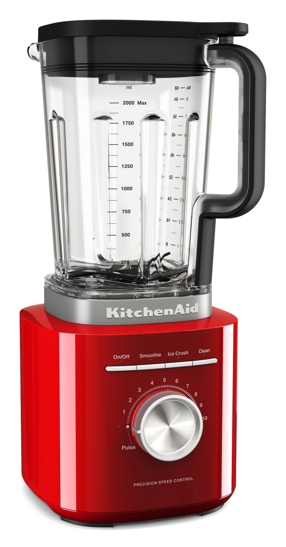 KitchenAid 5KSB2073EER Pure Power Blender Standmixer 