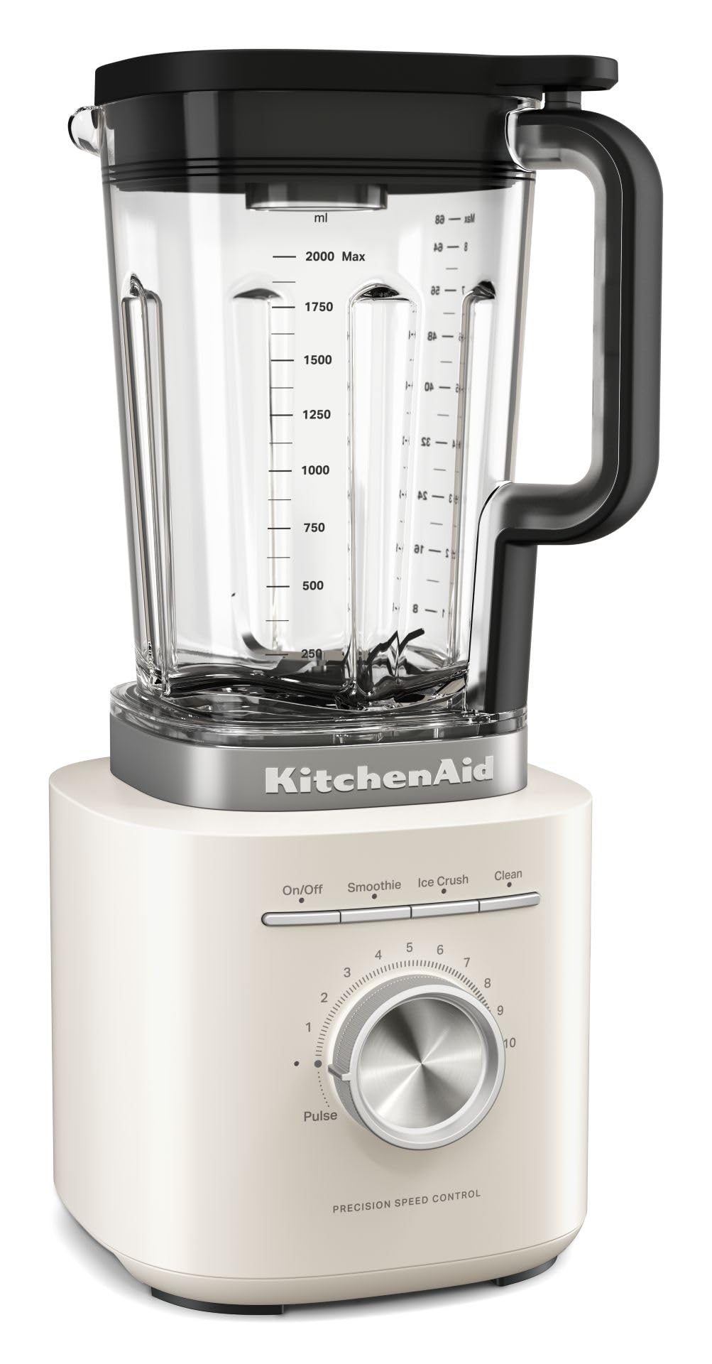 KitchenAid 5KSB2073EPLPure Power Blender Standmixer 