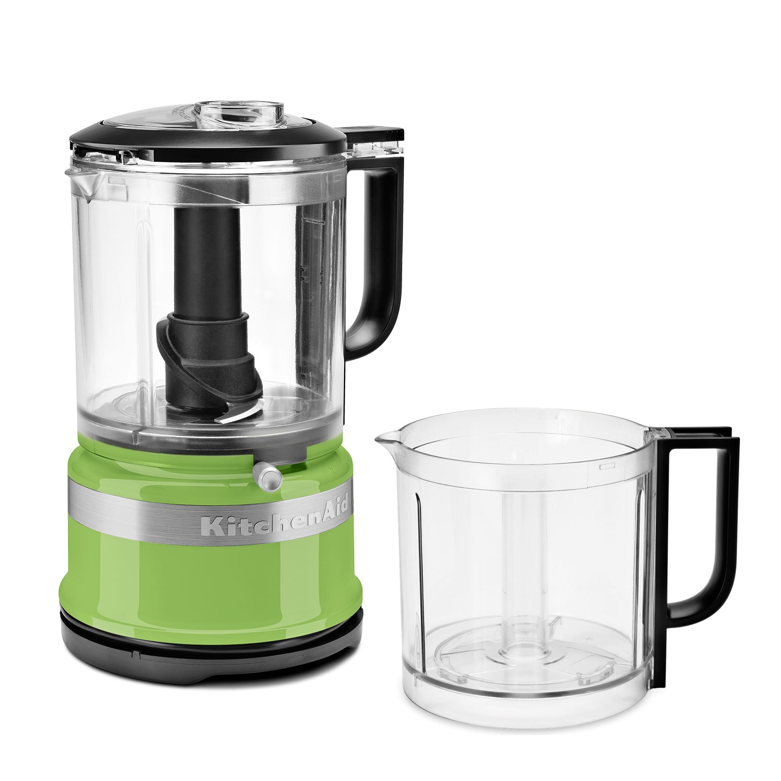 KitchenAid 5KFC0516EGA Food Processor inkl. 2 Krug & Deckel 