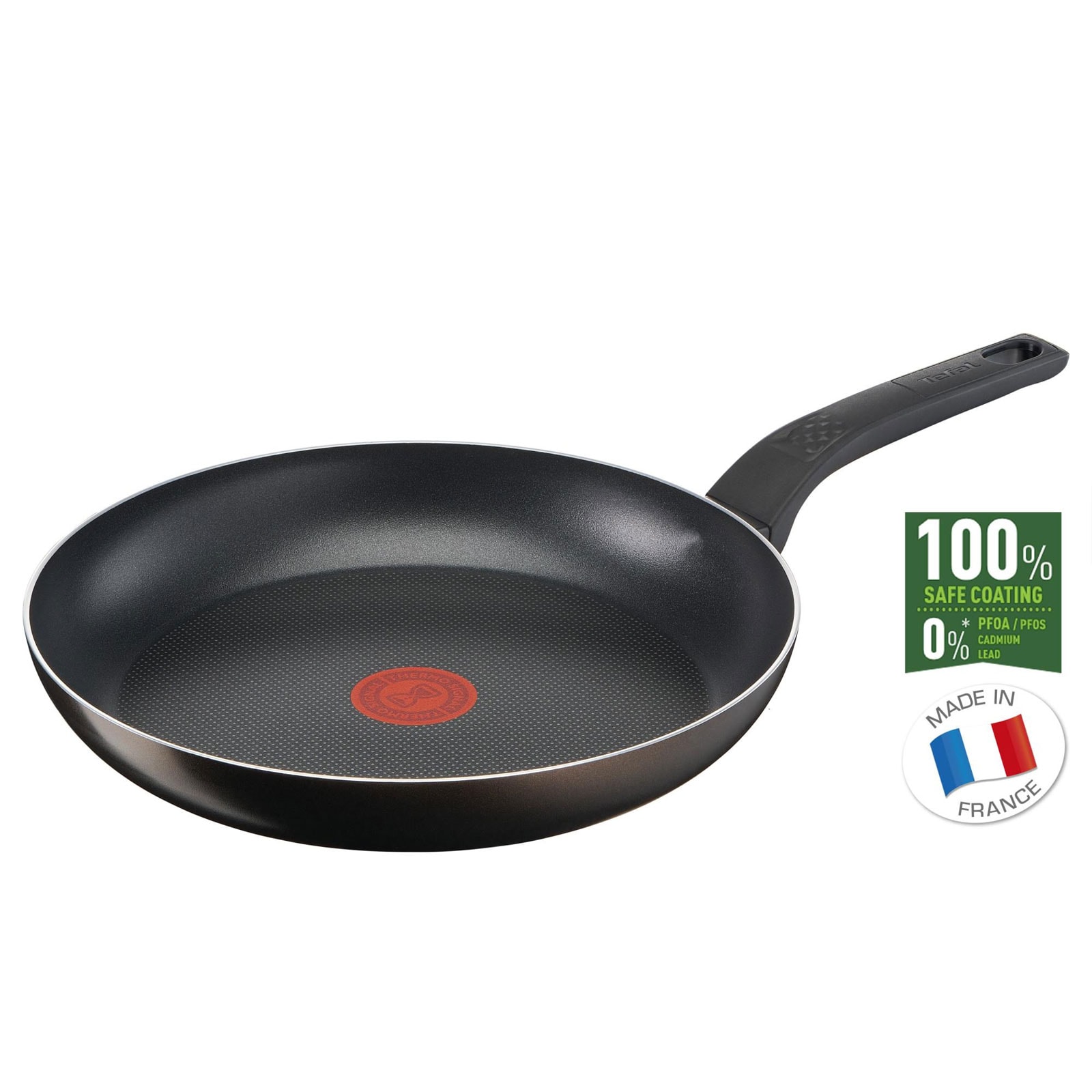 TEFAL B55406 Extra Cook & Clean 28cm Pfanne 