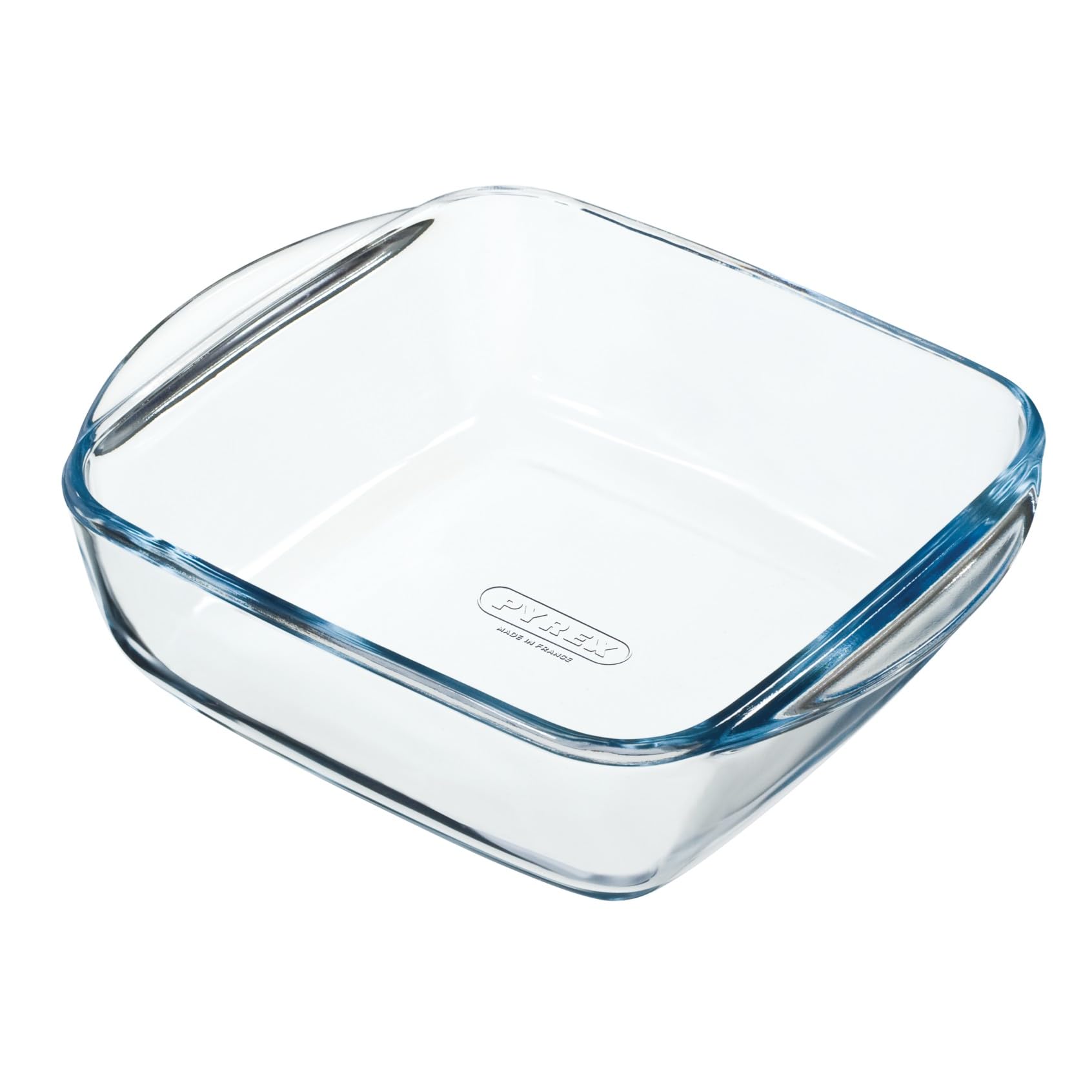 Pyrex Air Fryer Glassch&uuml;ssel quadratisch 1 L (bis 350&nbsp;&deg;C, 20x17x6&nbsp;cm, klar) 