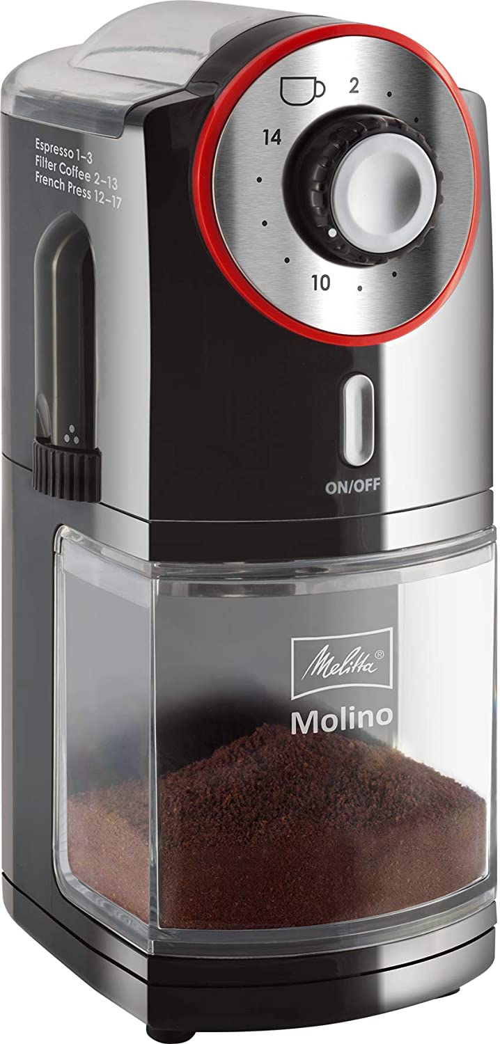 Melitta 1019-01 Molino Kaffeem&uuml;hle 