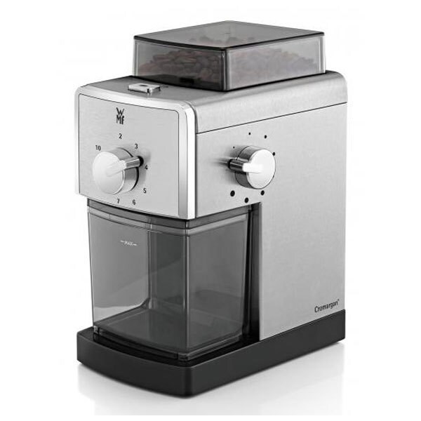 WMF Stelio Edition Kaffeem&uuml;hle Cromargan 
