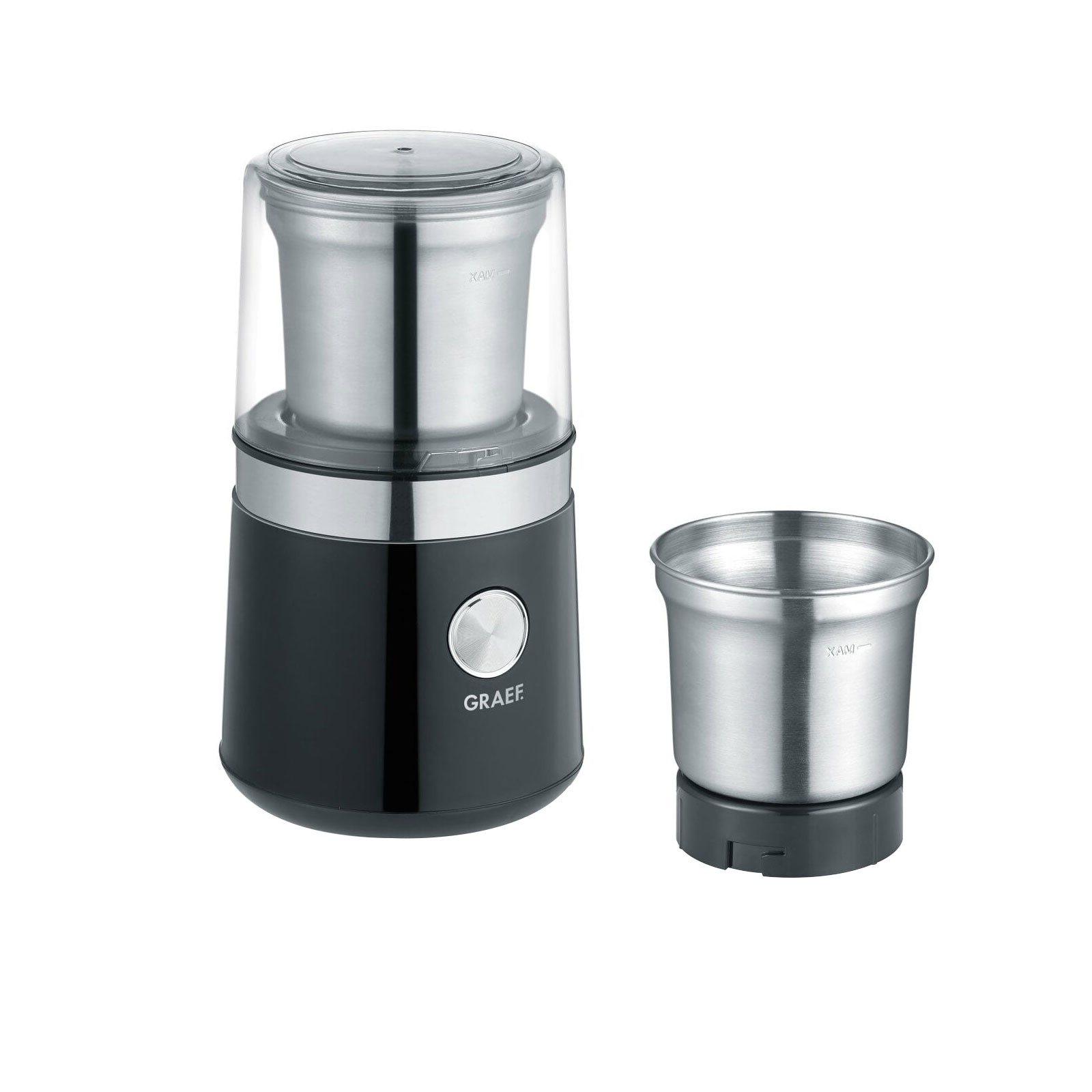 Graef CM 102 YOUNG LINE Gew&uuml;rz- und Kaffeem&uuml;hle 
