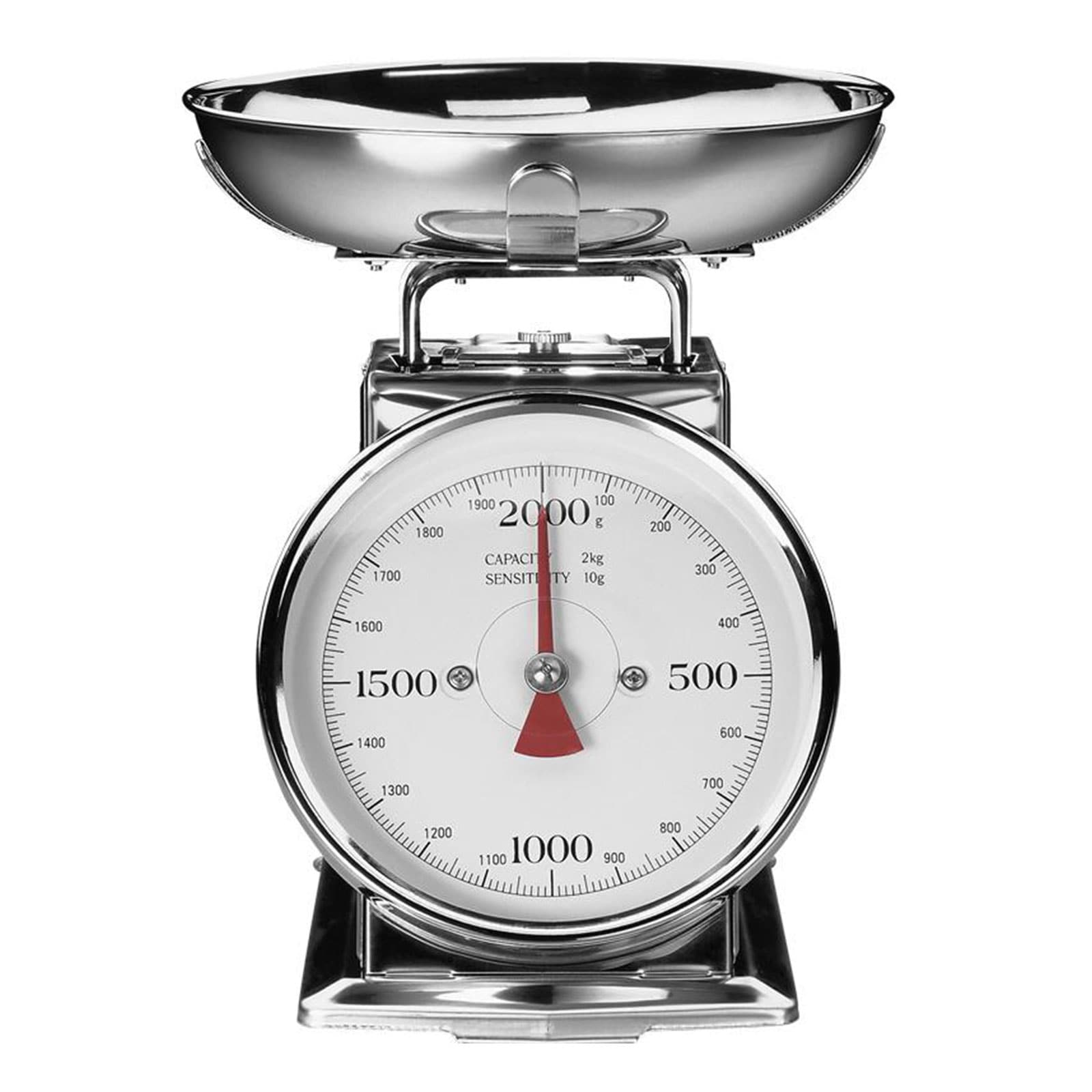 GASTROBACK Classic 2 kg K&uuml;chenwaage 