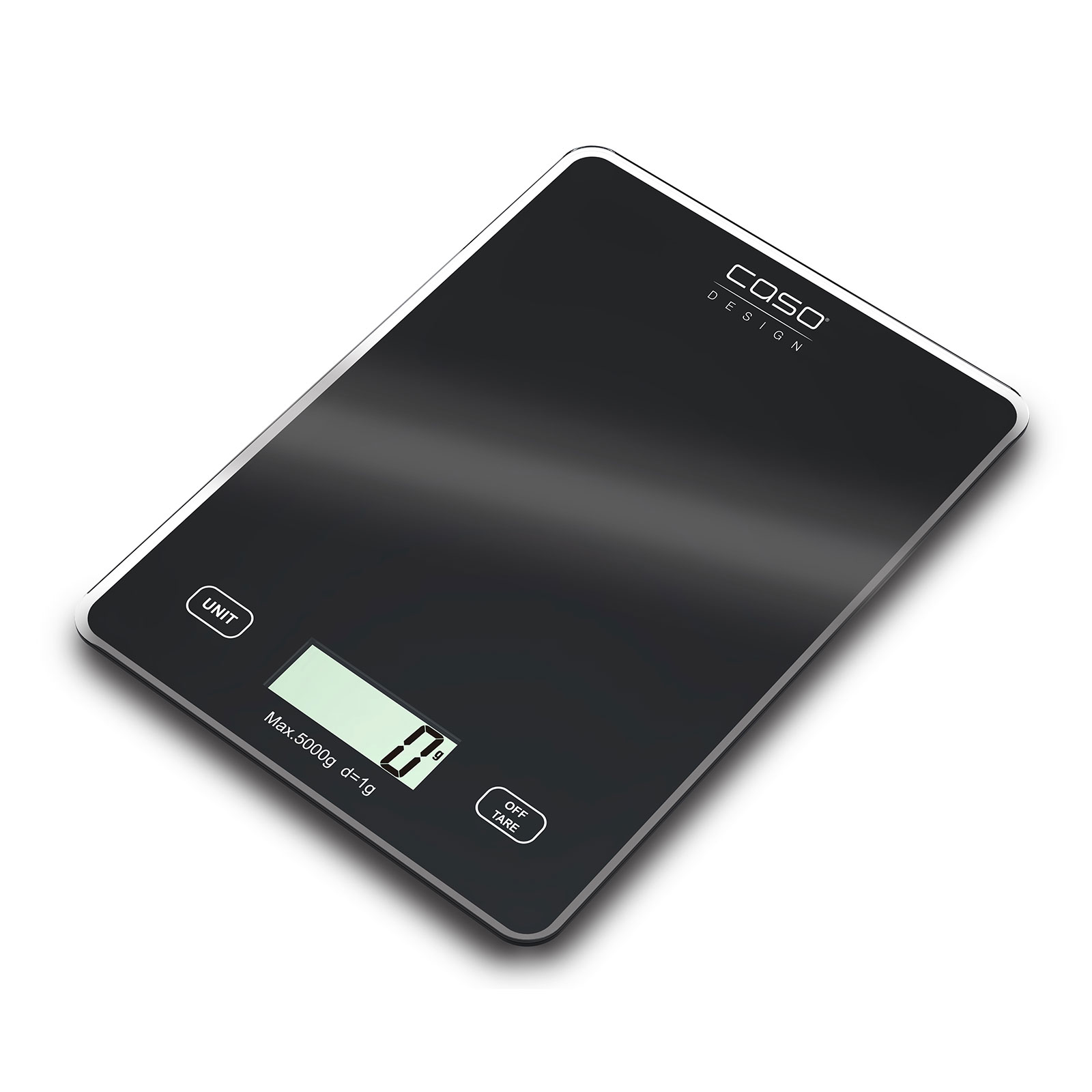 Caso 3210 Slim K&uuml;chenwaage 