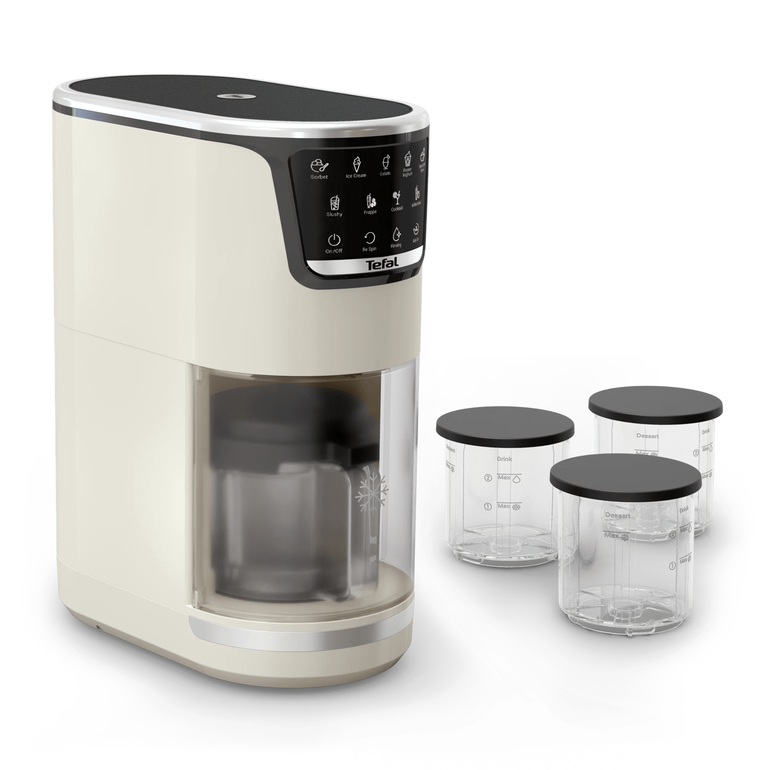 TEFAL IG602A Dolci Eismaschine 