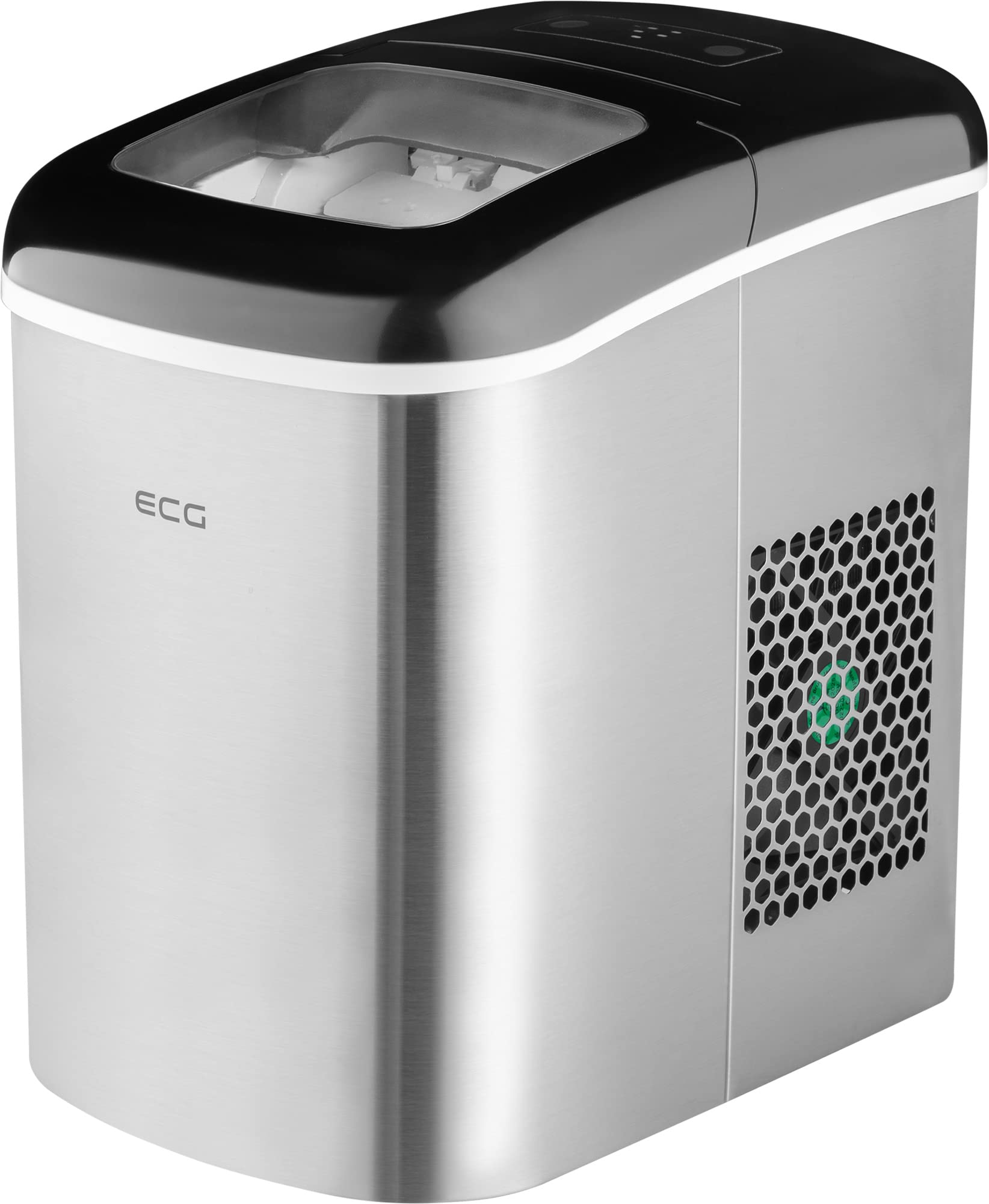 ECG ICM 1253 Iceman Eisw&uuml;rfelbereiter 