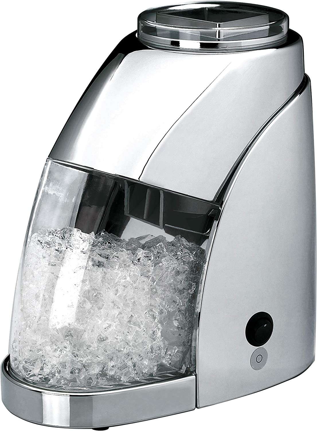 Gastroback 41127 Design Ice-Crusher Eis-Crusher 100 Watt Leistung 