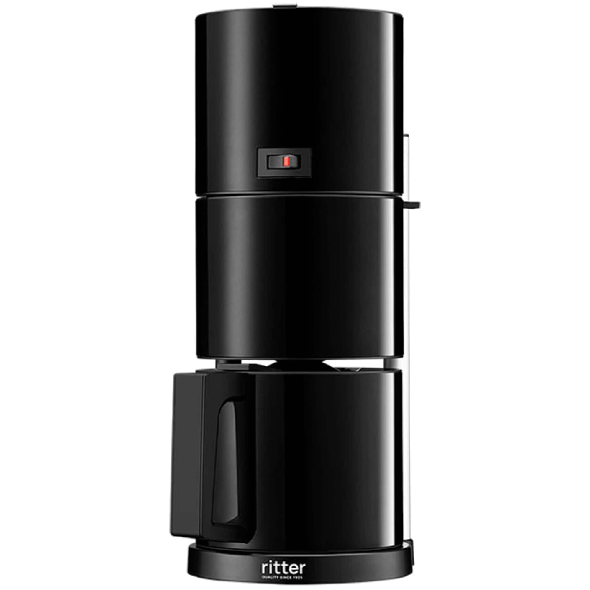 Ritter Pilona 5 Kaffeemaschine Schwarz 