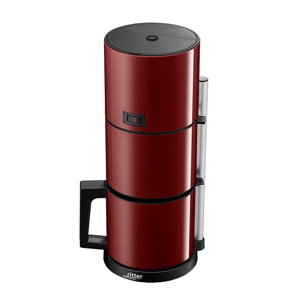 Pilona 5 Kaffeemaschine Rot 