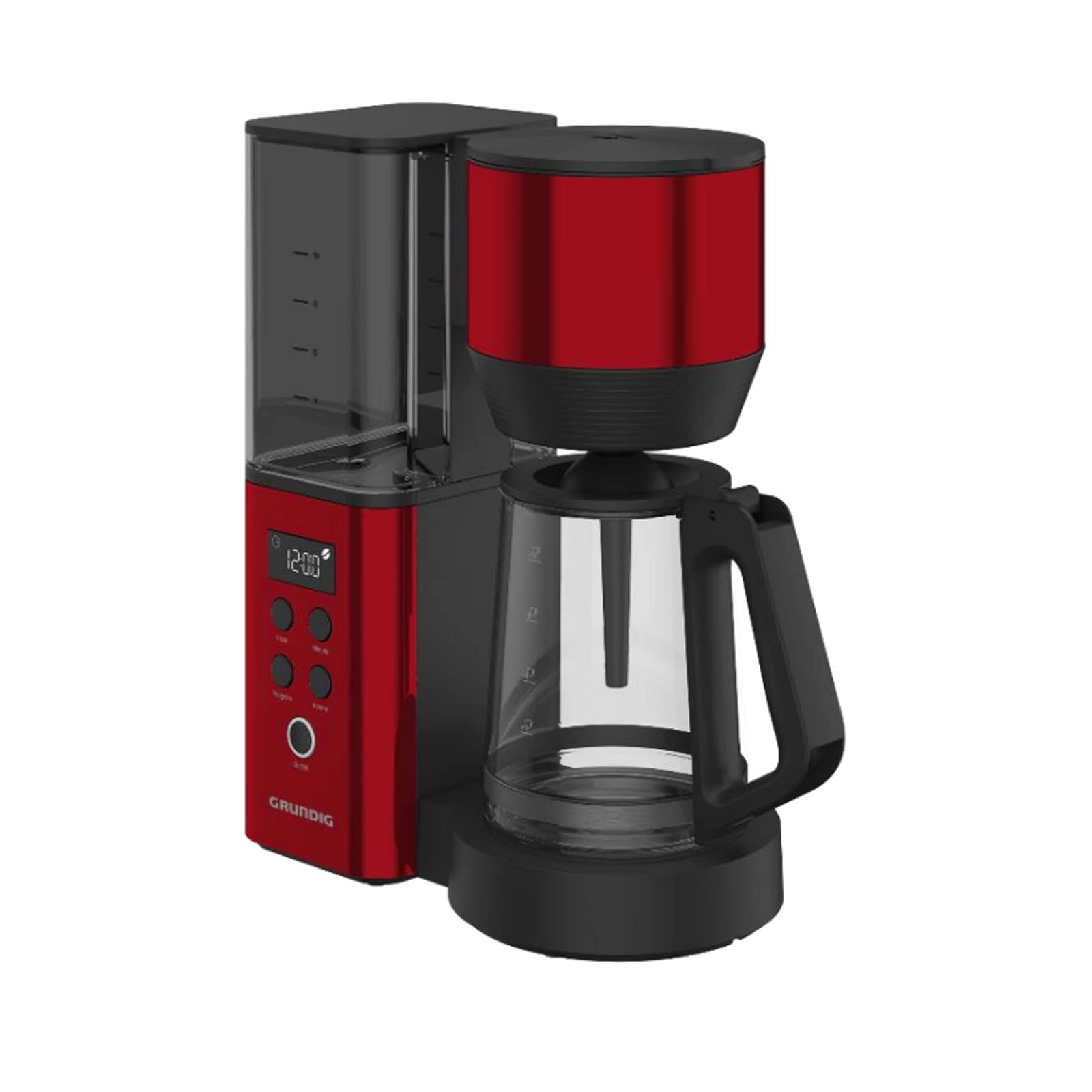 Grundig KM 8440 Filterkaffeemaschine 