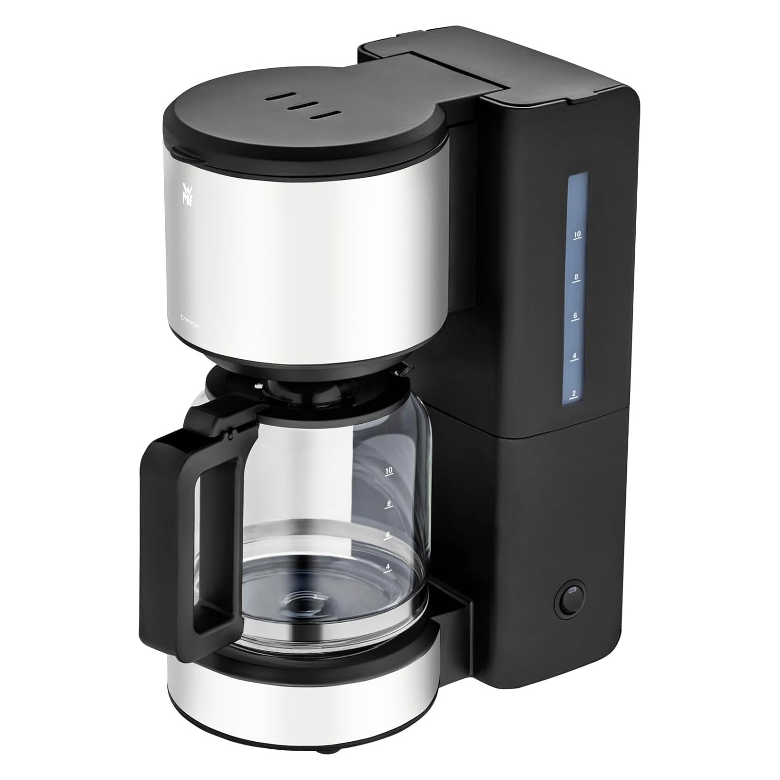 WMF Stelio Paper Grey Filterkaffeemaschine 