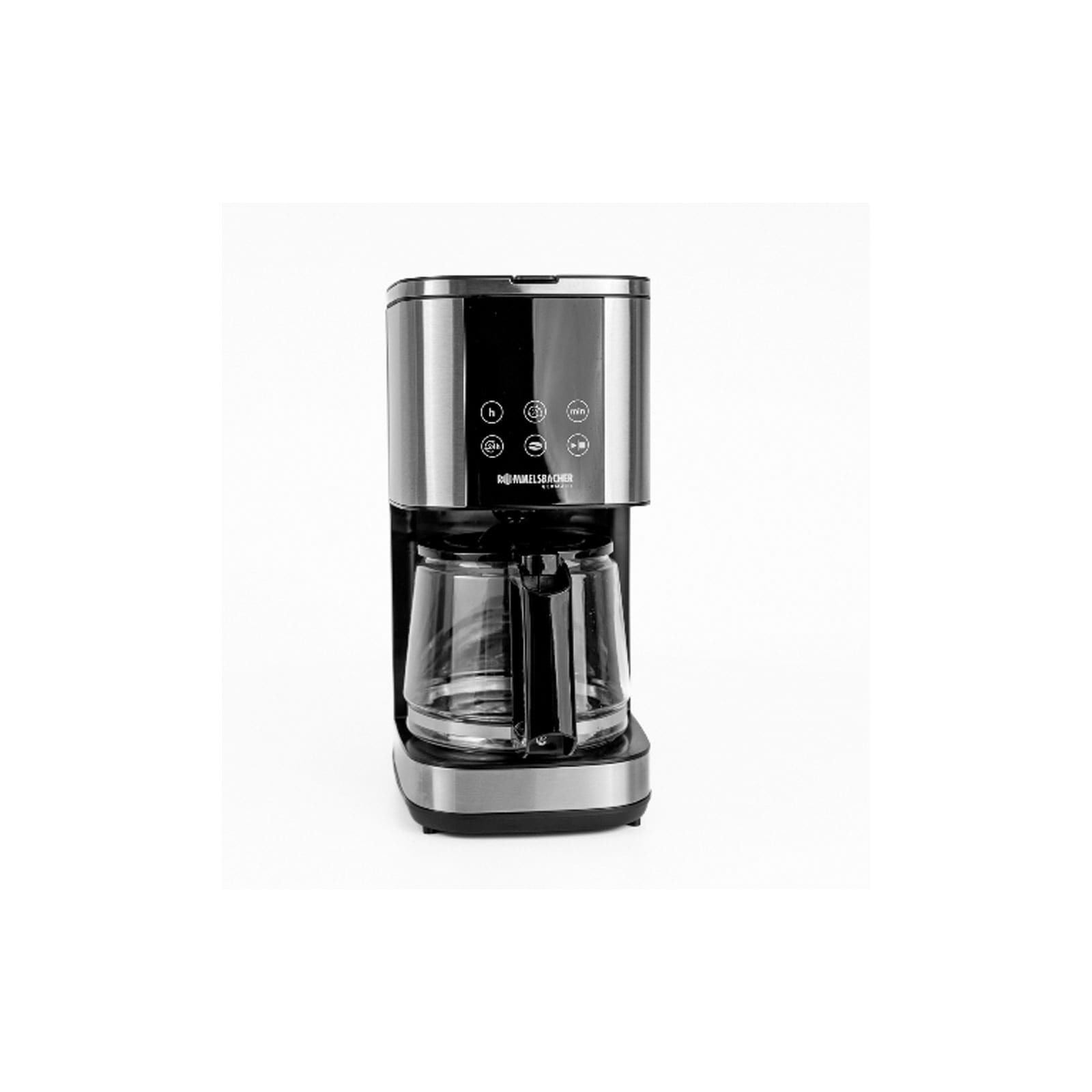 Rommelsbacher FKM 1000 Sunny Filterkaffeemaschine 