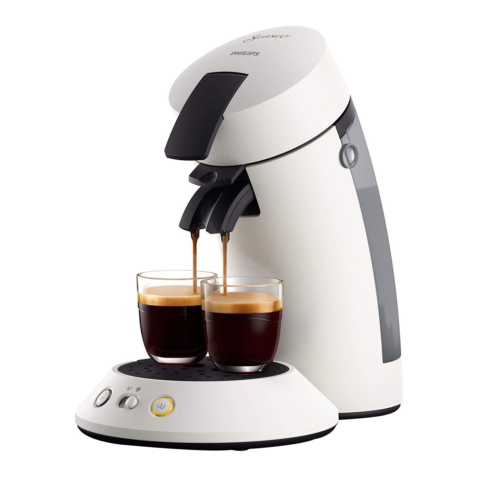 Philips CSA210/10 Senseo Original Plus Kaffeepadmaschine 