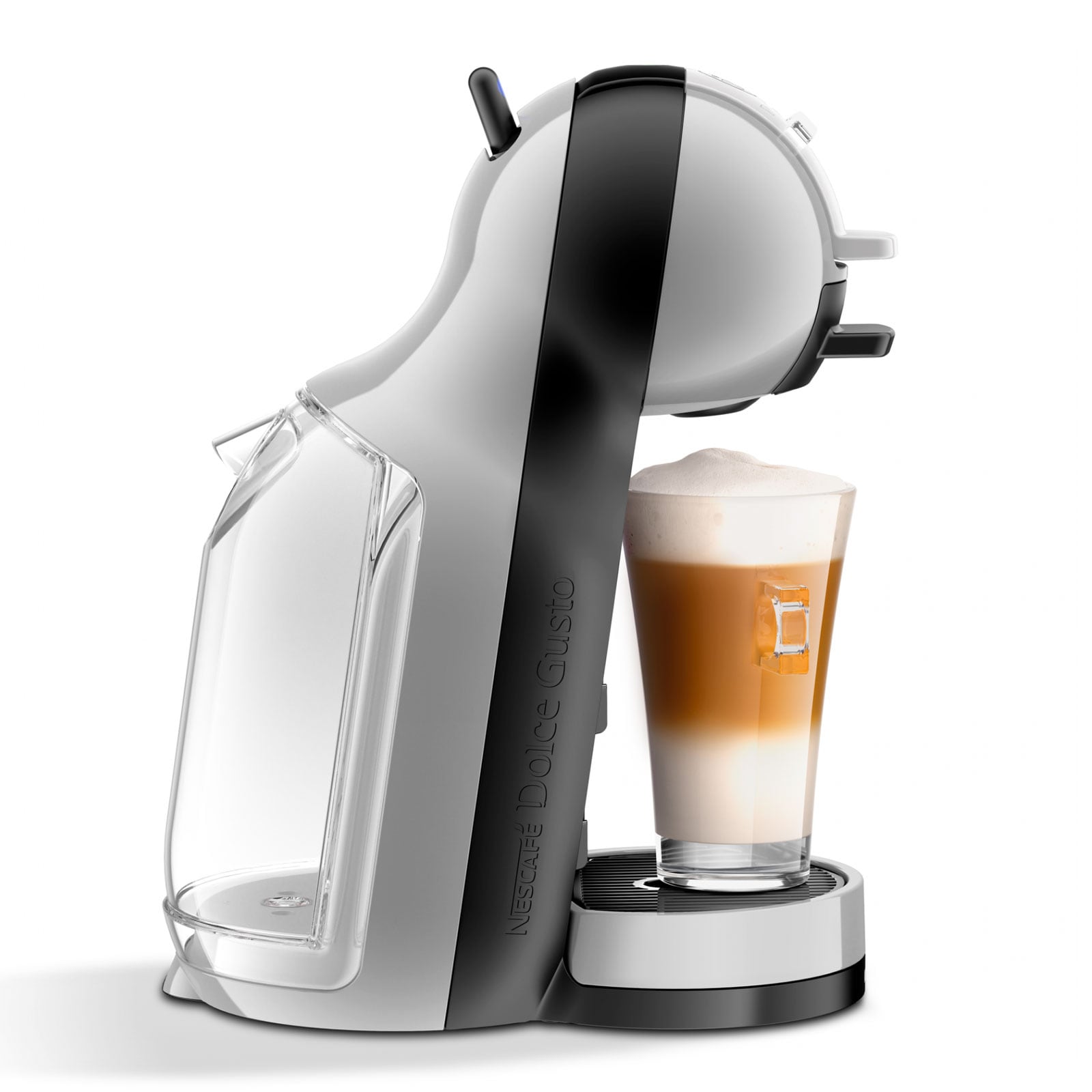 Krups KP 123B Nescafe Dolce Gusto Mini Me anthrazit 