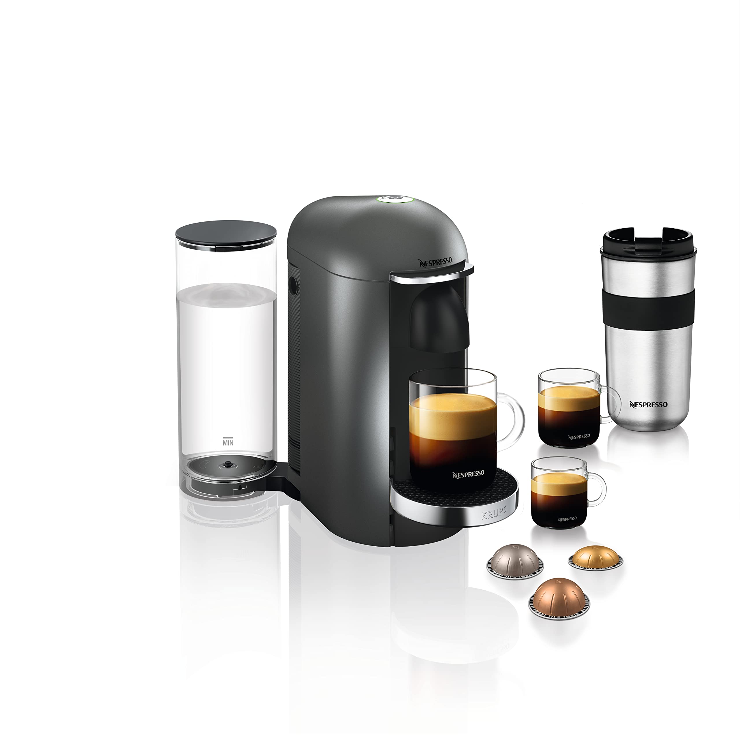 KRU XN900T10 NESPRESSO VERTUO TITAN 