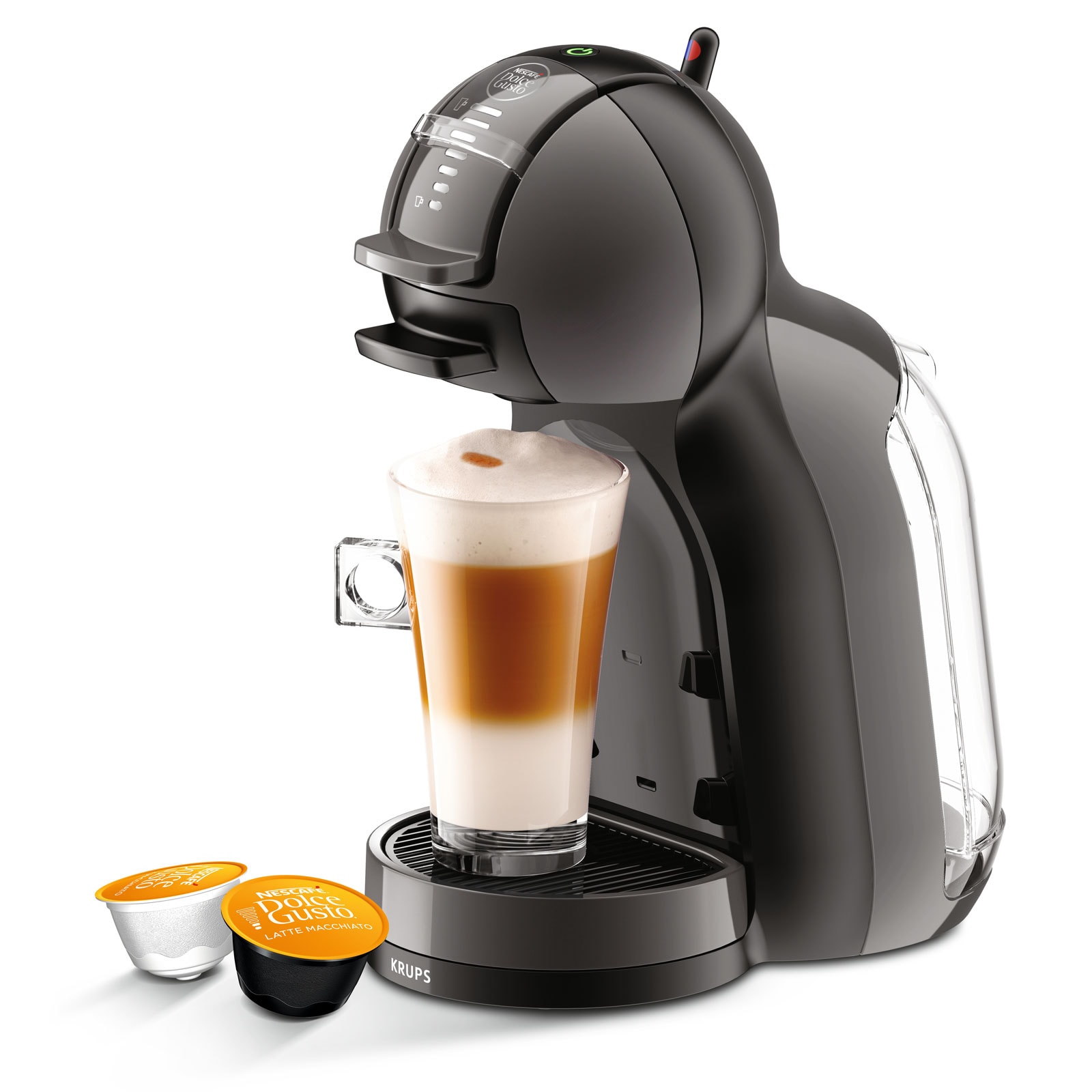 Krups  KP1238.25 NESCAF&Eacute; DOLCE GUSTO MINI ME 