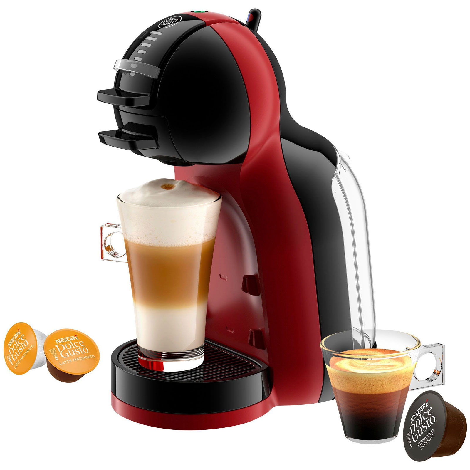 Krups KP123H.25 NESCAF&Eacute; DOLCE GUSTO MINI ME 