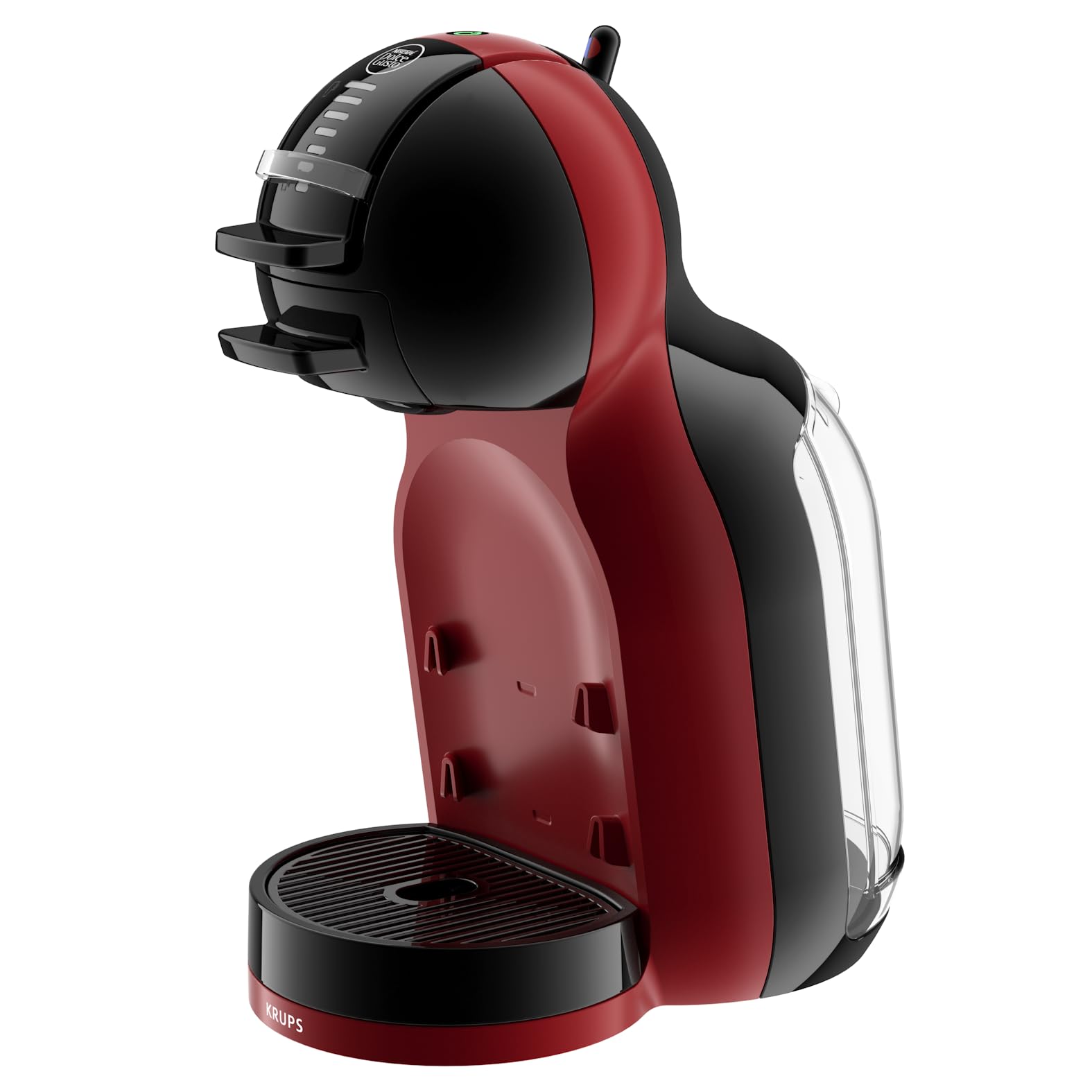 Krups KP123H.25 Dolce Gusto Mini Me Kaffeekapselmaschine 