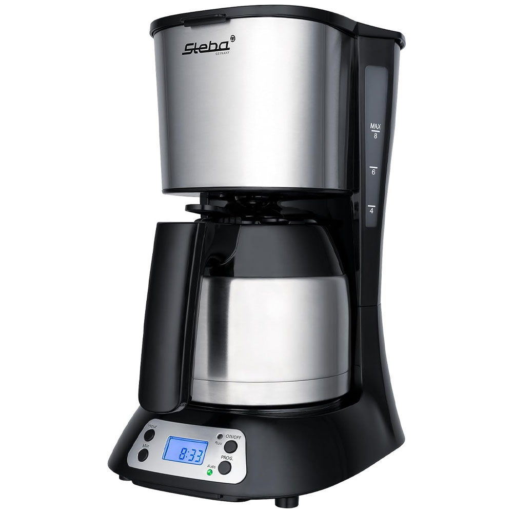 STEBA Filterkaffeemaschine KM F3 Thermo 