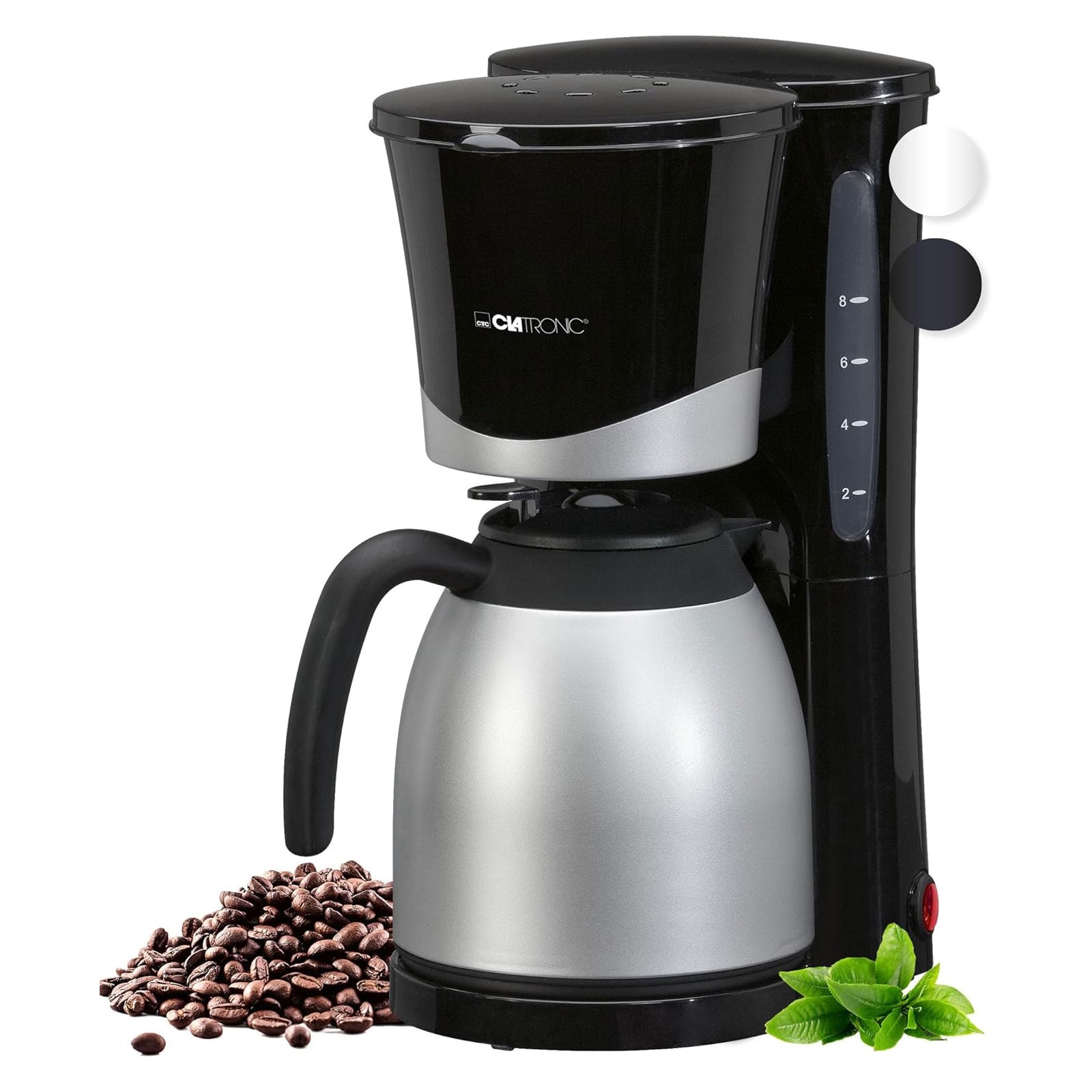 CLATRONIC KA 3327 Filterkaffeemaschine 