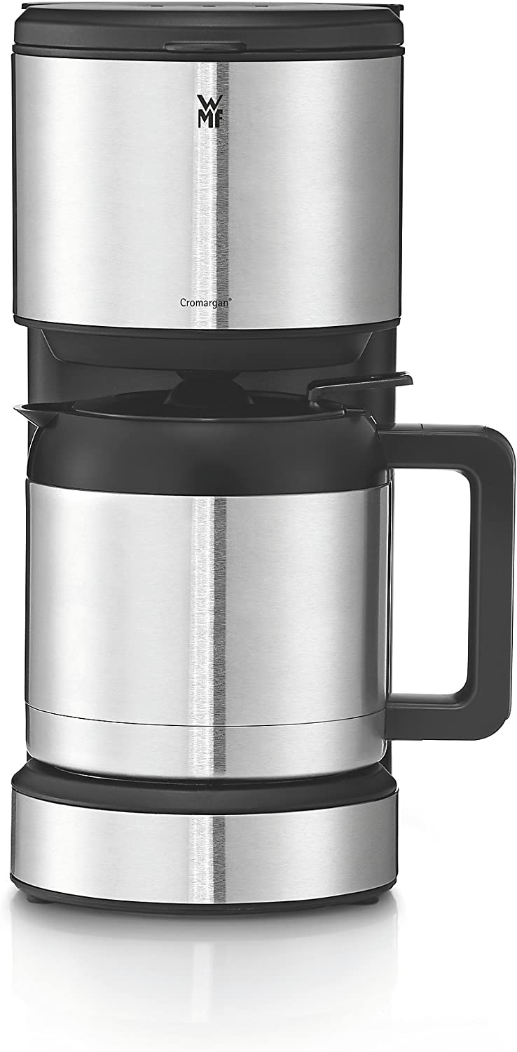 WMF Stelio Aroma Kaffeemaschine Thermo 8 Tassen Tropfstopp Abschaltautomatik 