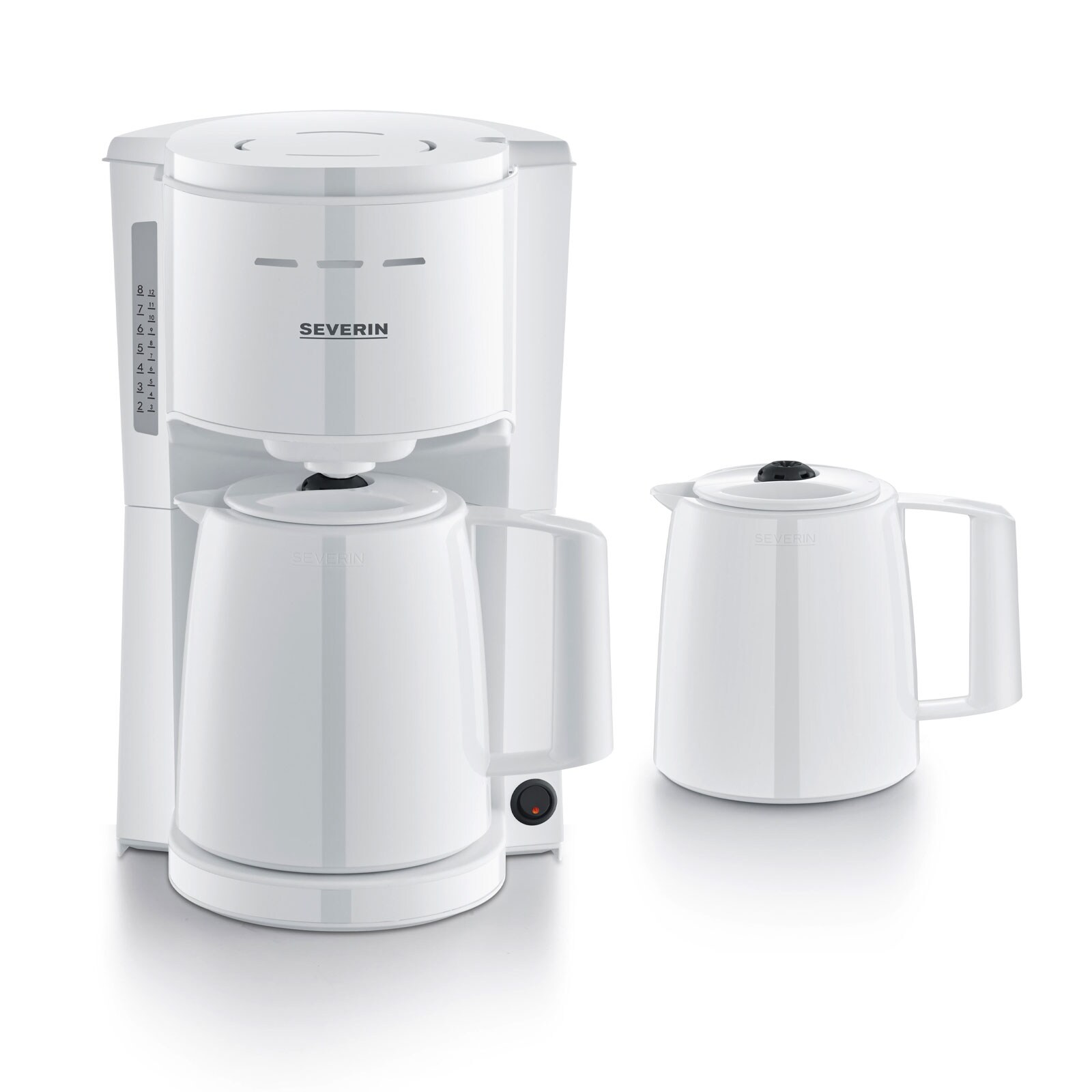 Severin KA 9309 Filterkaffeemaschine 