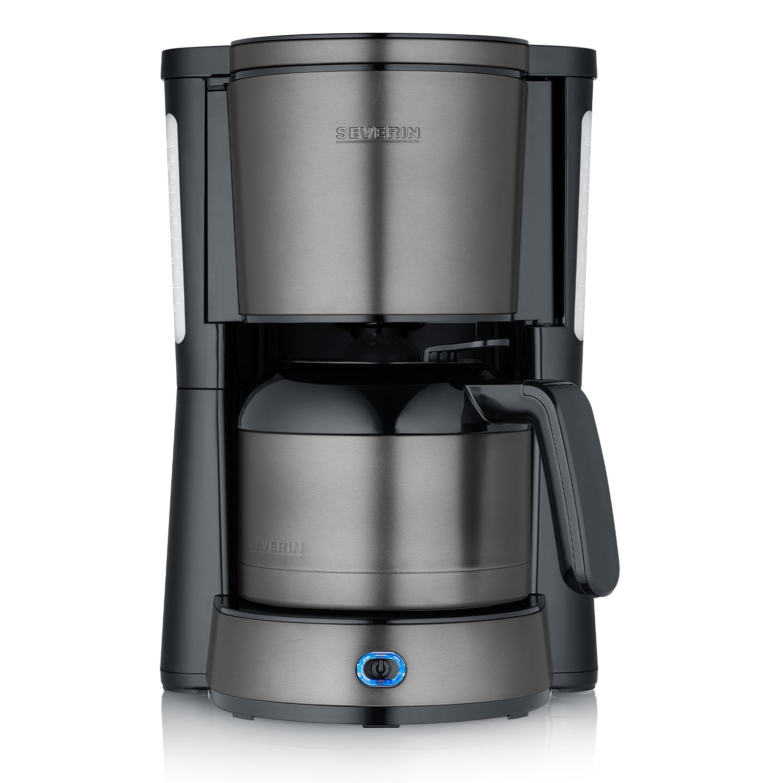 SEVERIN KA 9343 Filterkaffeemaschine 