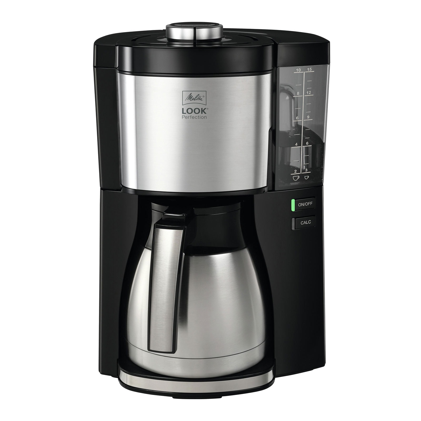 MELITTA 1025-16 Look V Therm Perfection Kaffeeautomat 