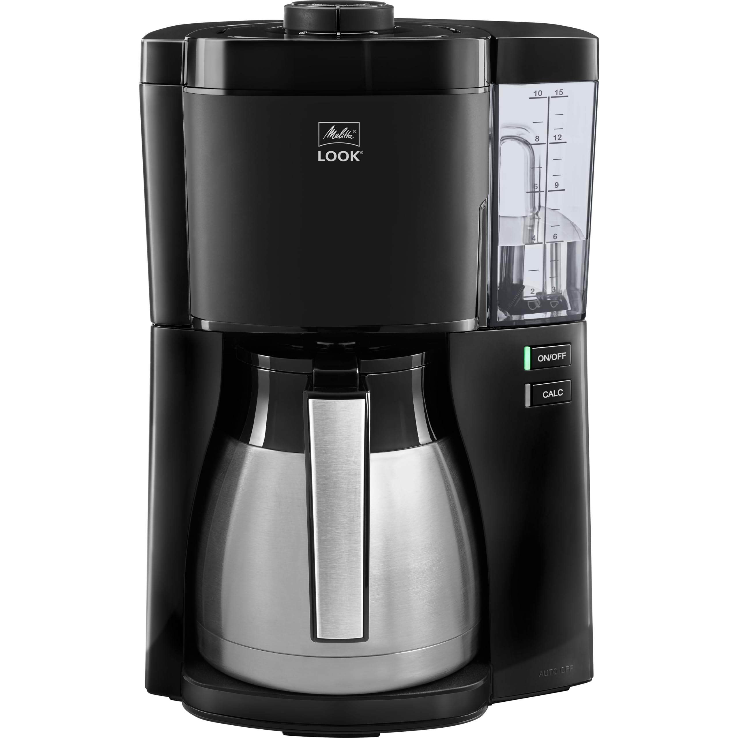 MELITTA 1025-12 Look V Therm Filterkaffeemaschine 