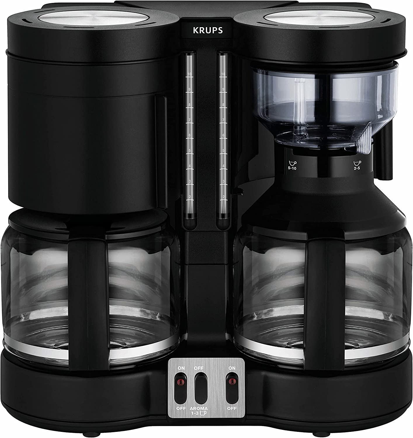 KRUPS KM 8508 DuothekPlus 